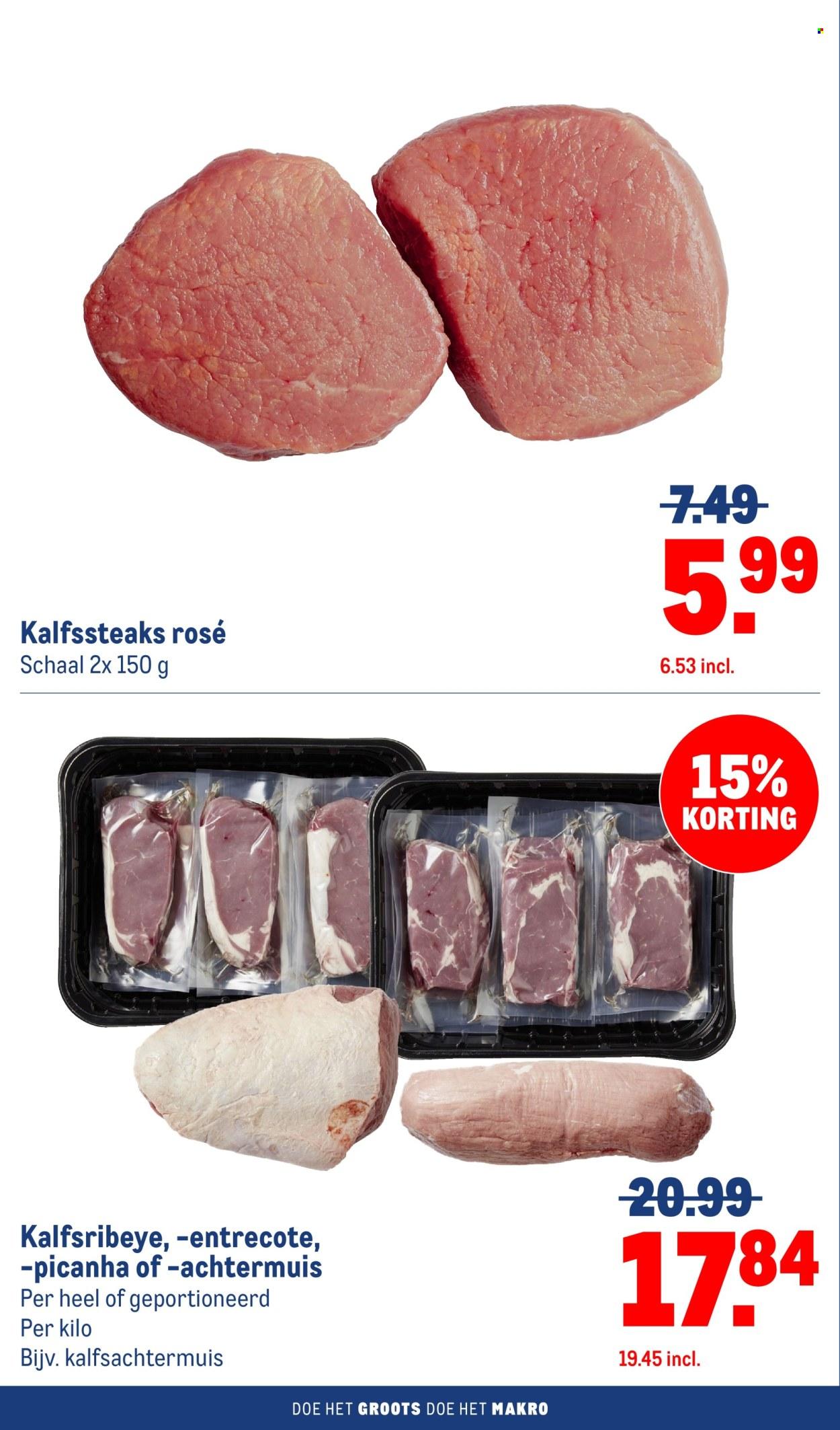 Makro folder: Food