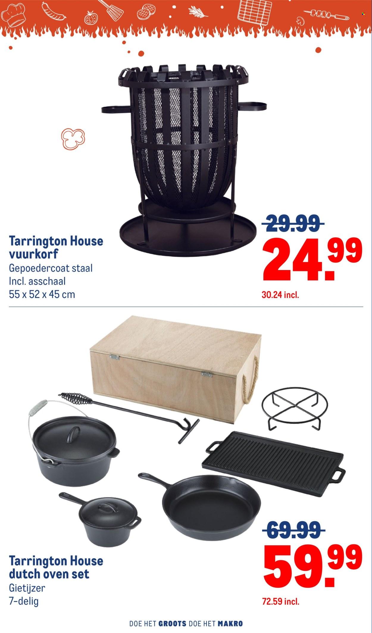 Makro folder: BBQ