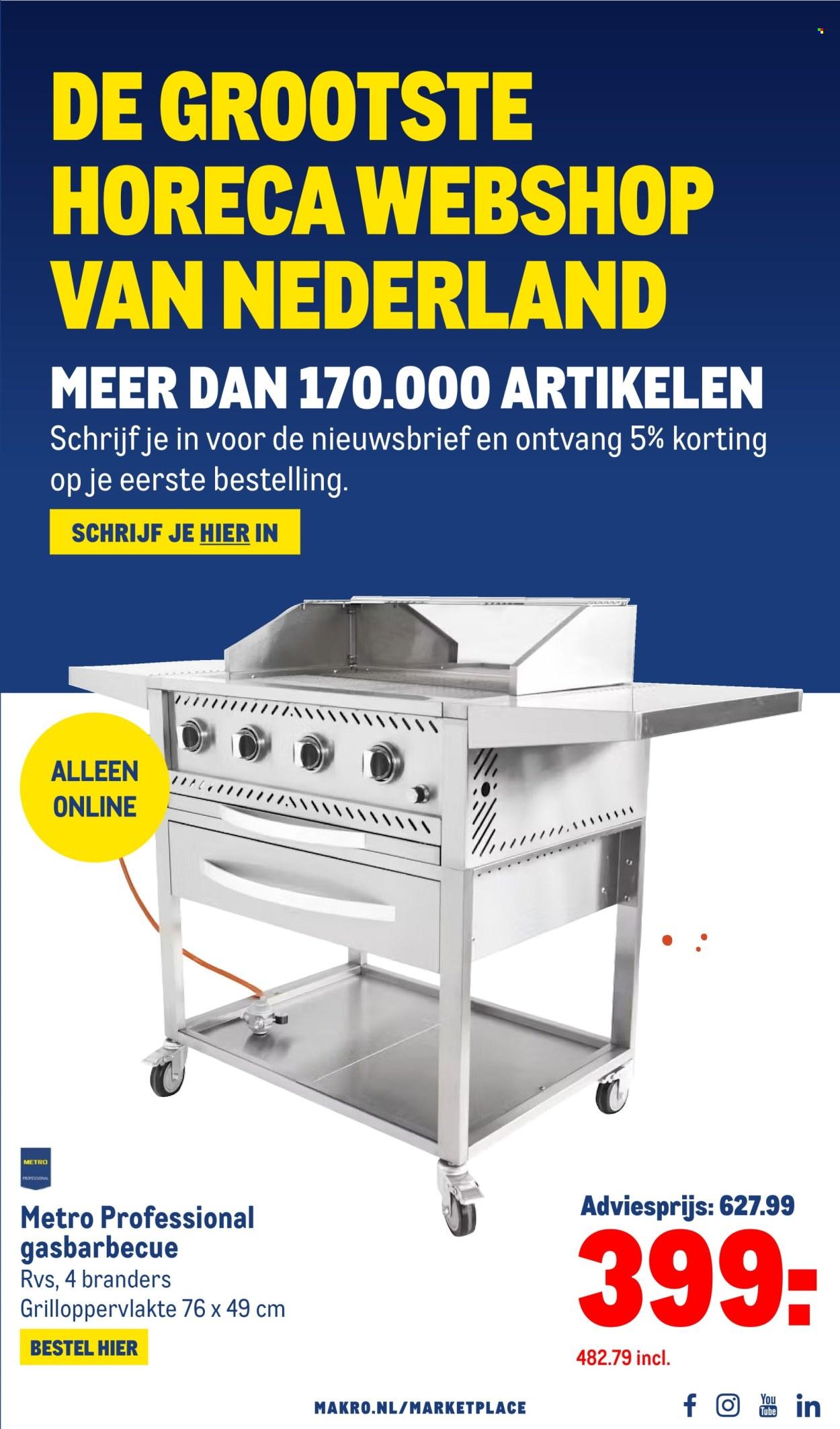 Makro folder: BBQ