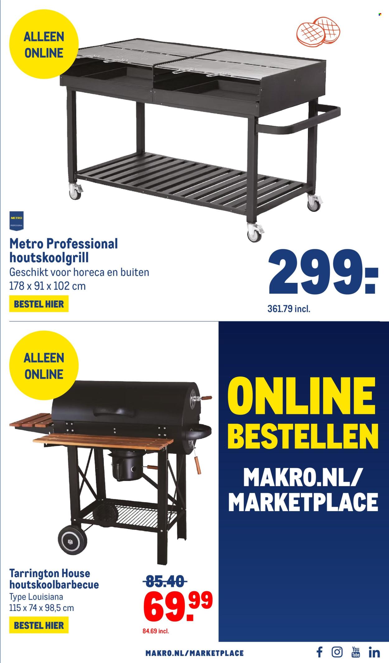 Makro folder: BBQ