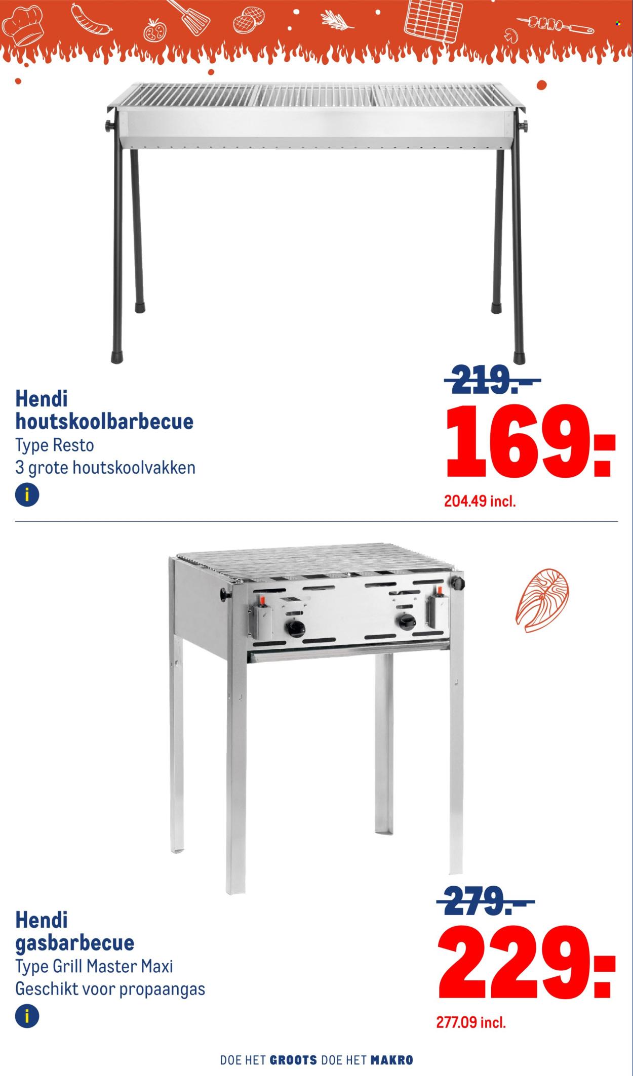Makro folder: BBQ