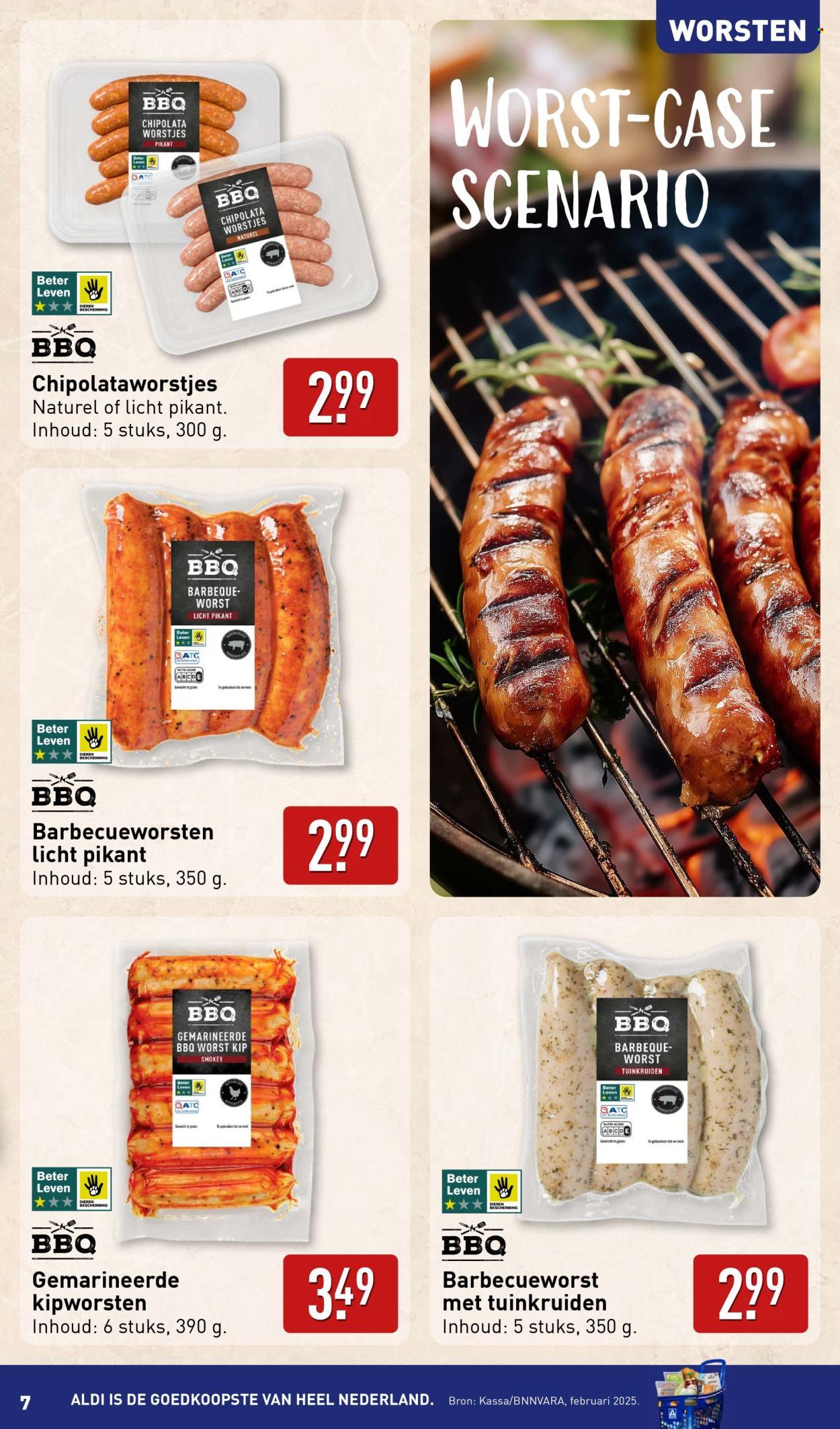 Aldi folder: BBQ special (2025-05-04 - 2025-09-14)