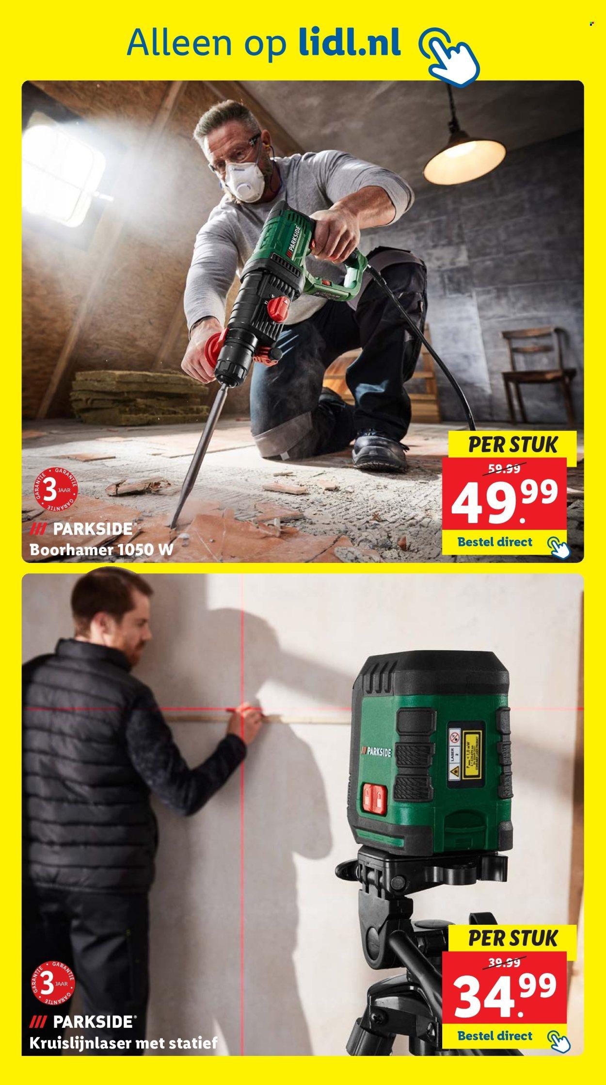Lidl folder: Non Food - Week 21 (2025-05-21 - 2025-05-24)