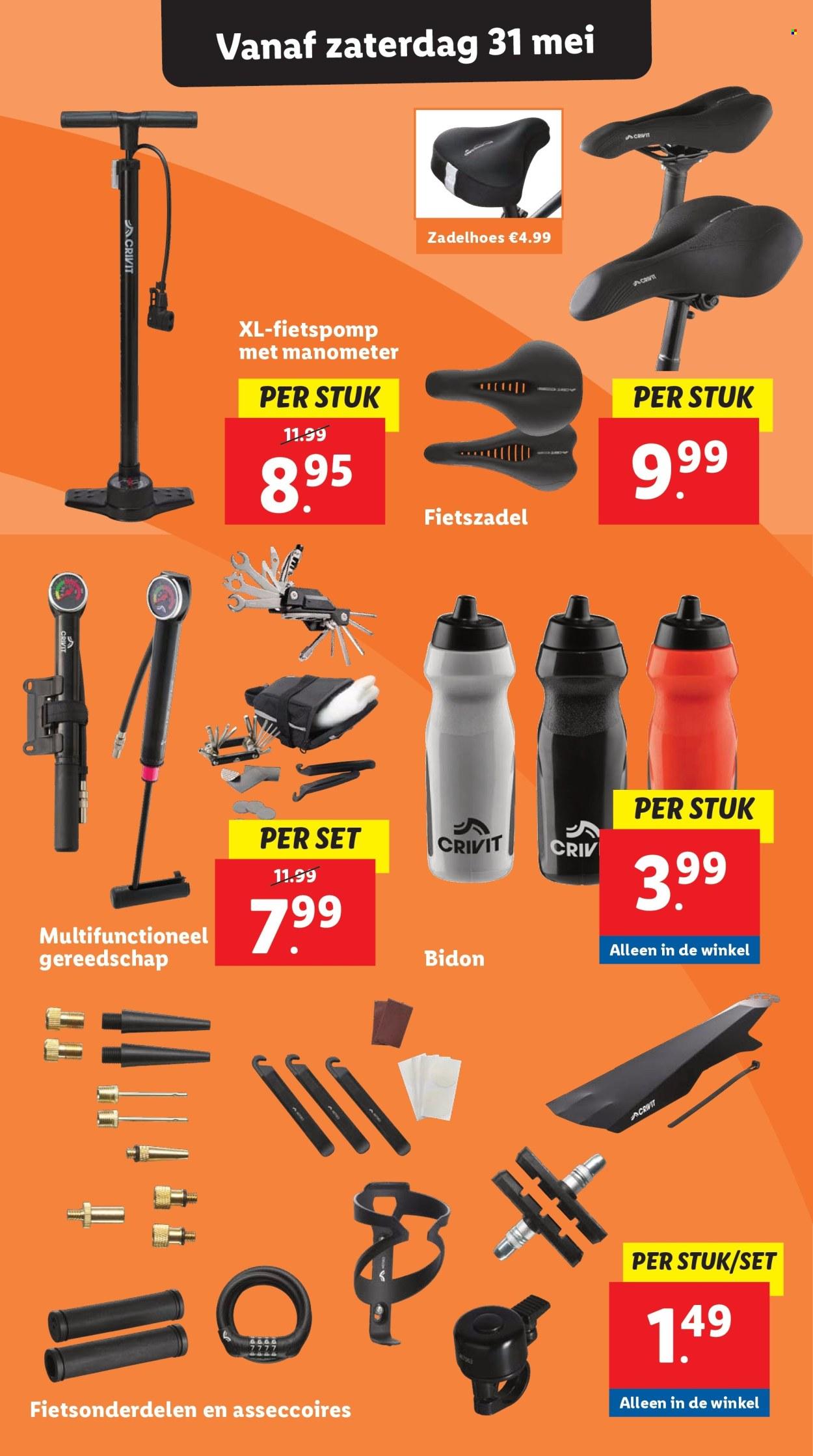 Lidl folder: Non Food - Week 22 (2025-05-28 - 2025-05-31)