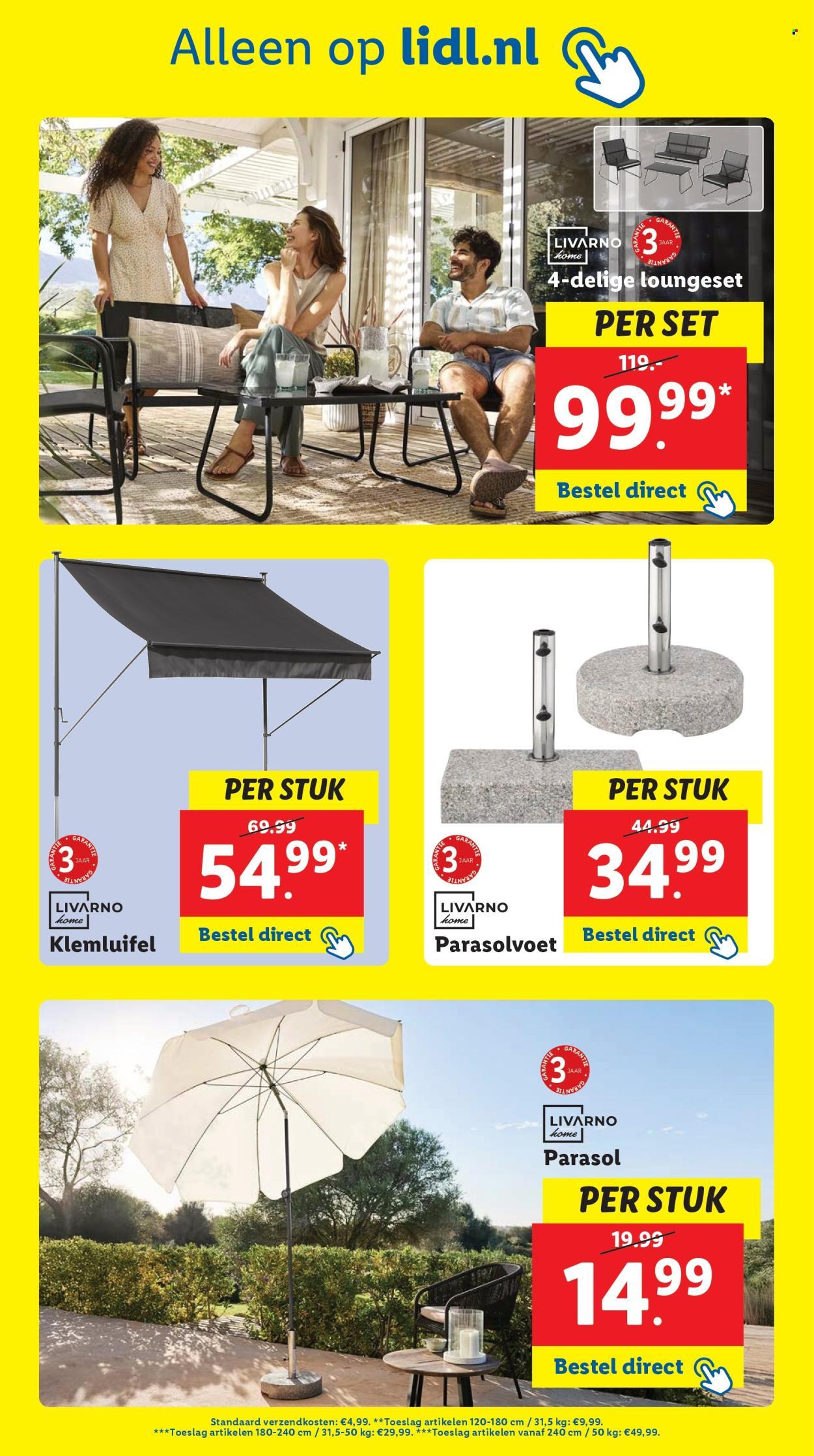 Lidl folder: Non Food - week 17 (2025-04-23 - 2025-04-26)