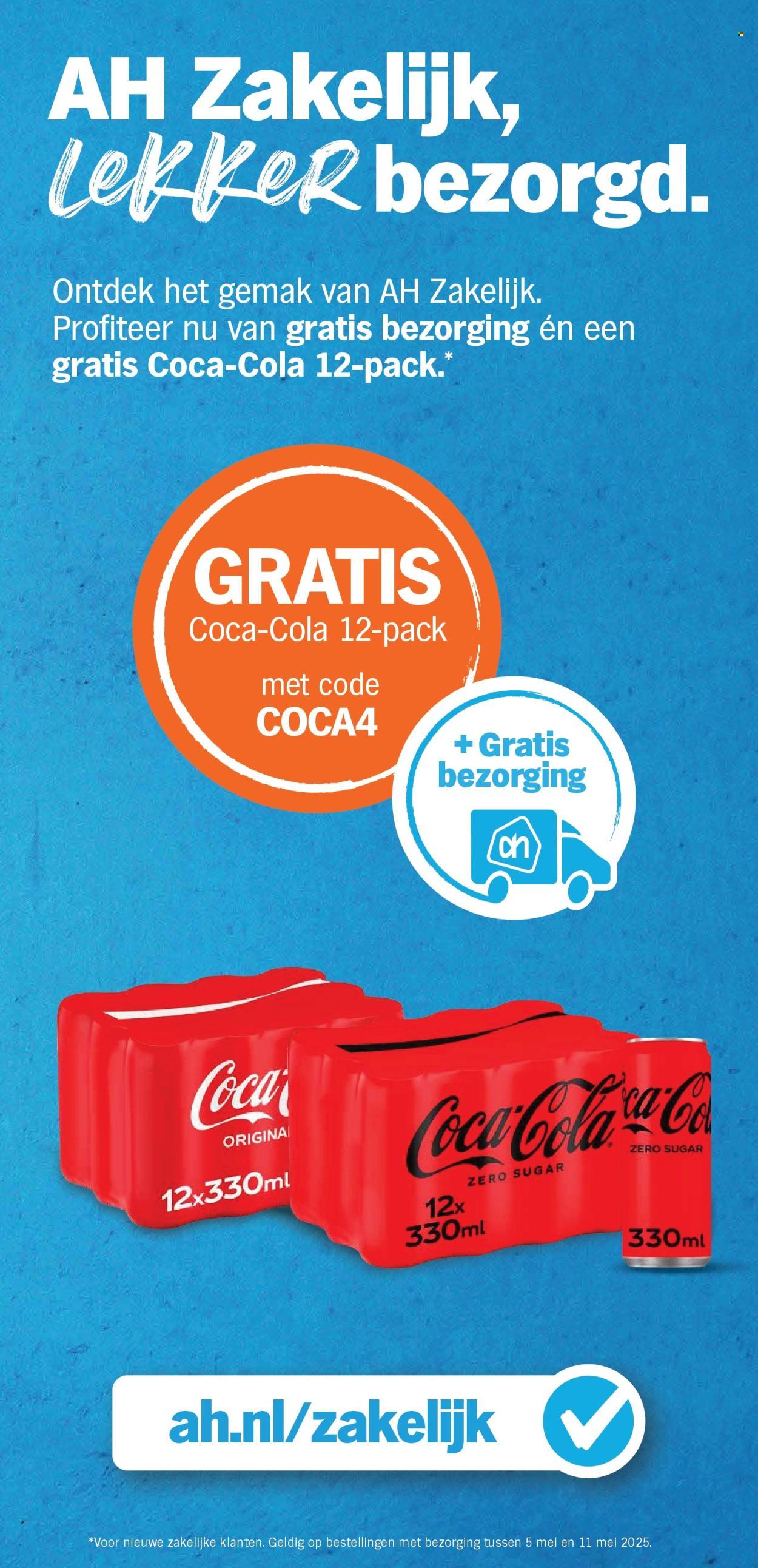 Albert Heijn folder (2025-05-05 - 2025-05-11)