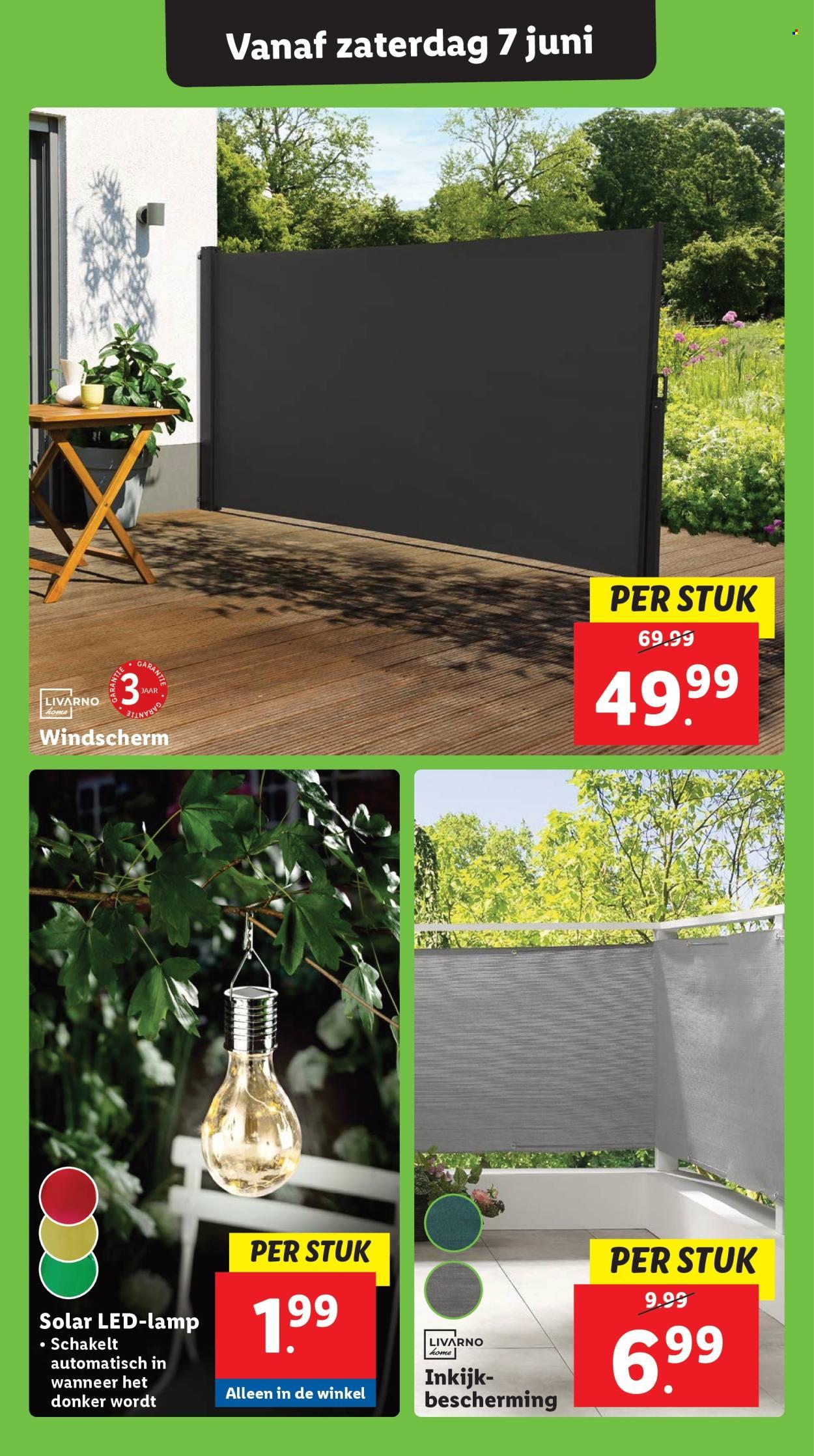 Lidl folder: Non Food - Week 23 (2025-06-04 - 2025-06-07)