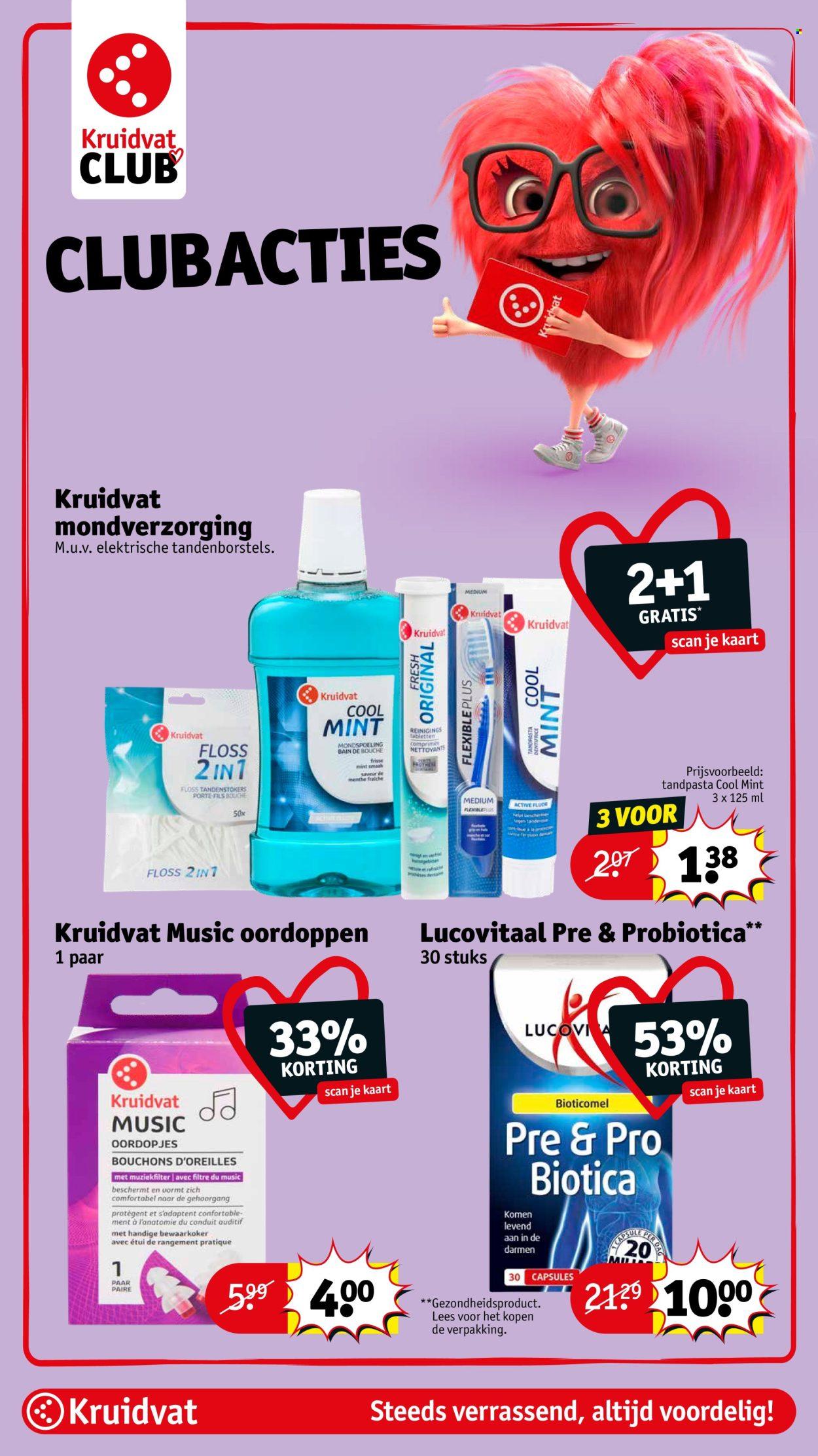 Kruidvat folder (2025-05-06 - 2025-05-11)