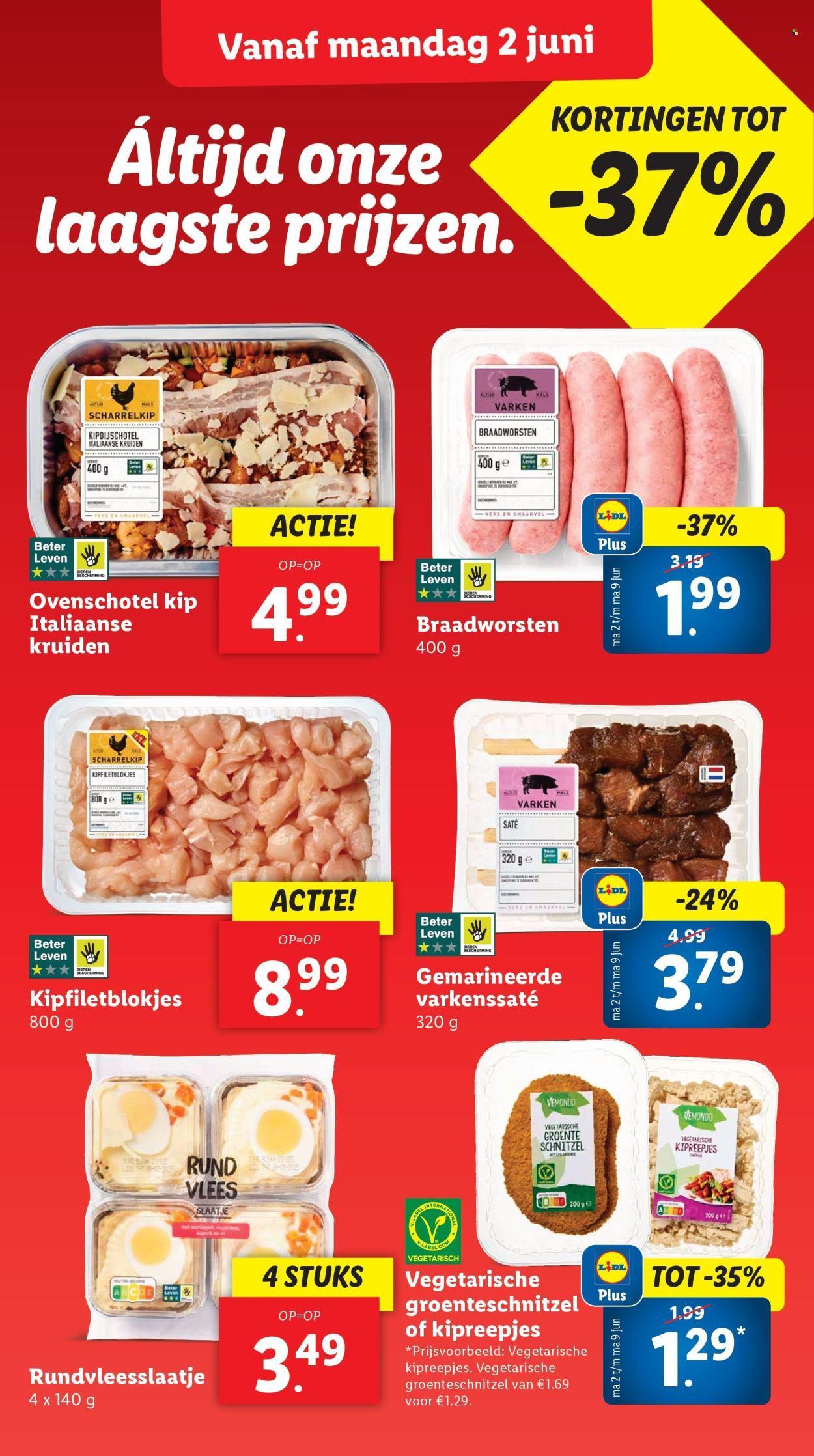 Lidl folder: Week 23 (2025-06-02 - 2025-06-09)