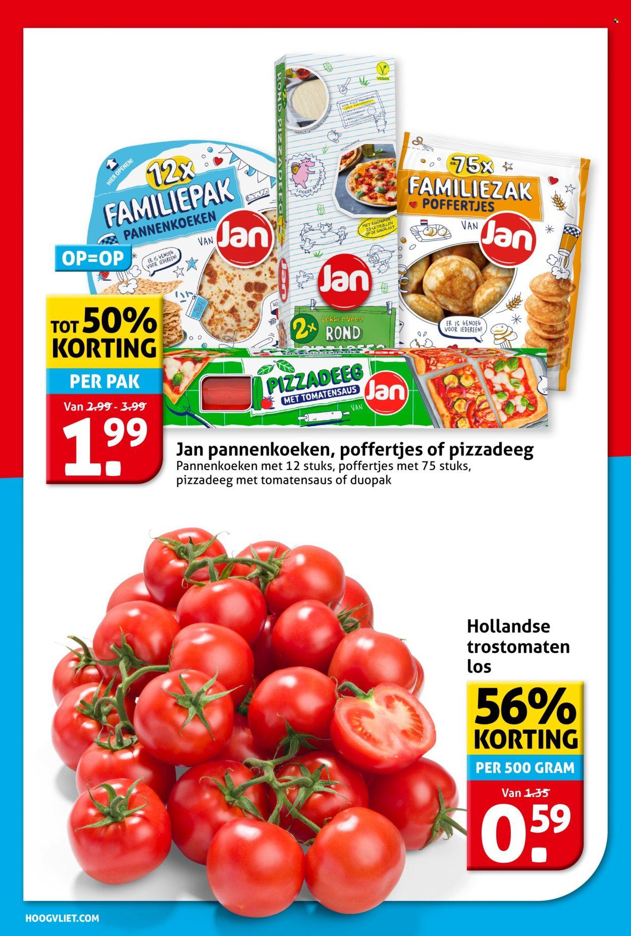 Hoogvliet folder (2025-05-21 - 2025-05-27)