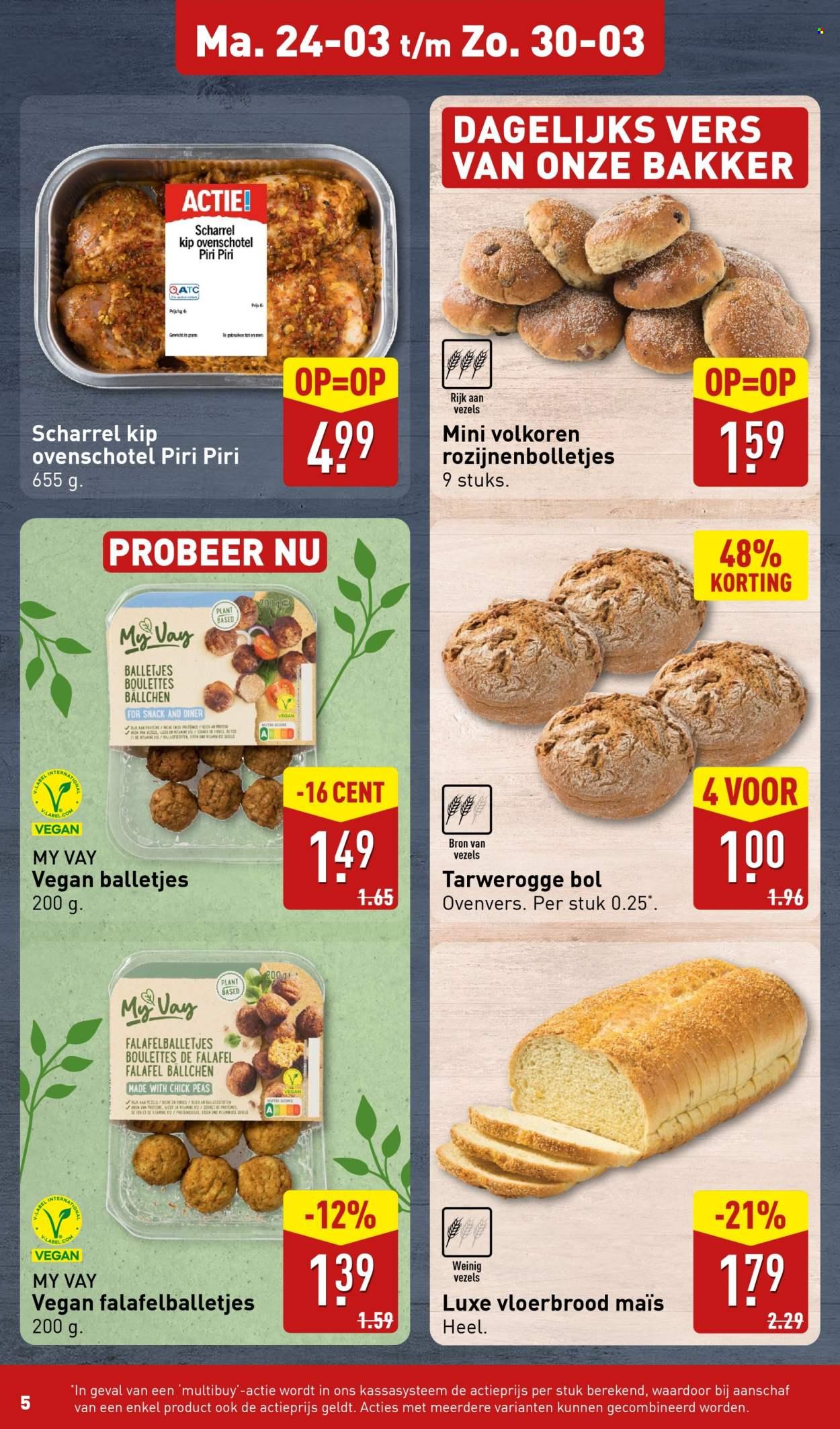 Aldi folder