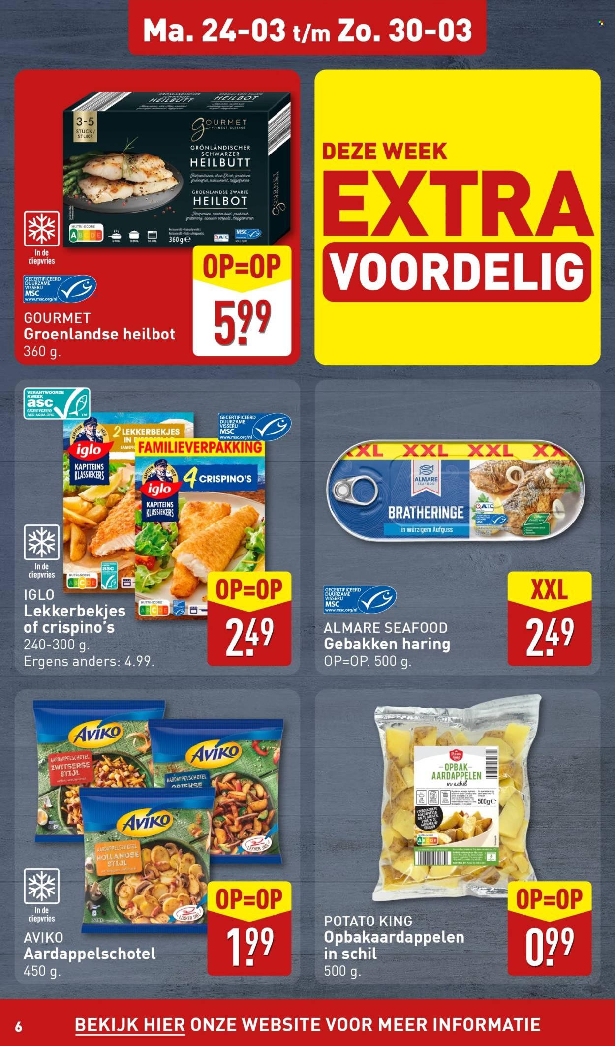 Aldi folder