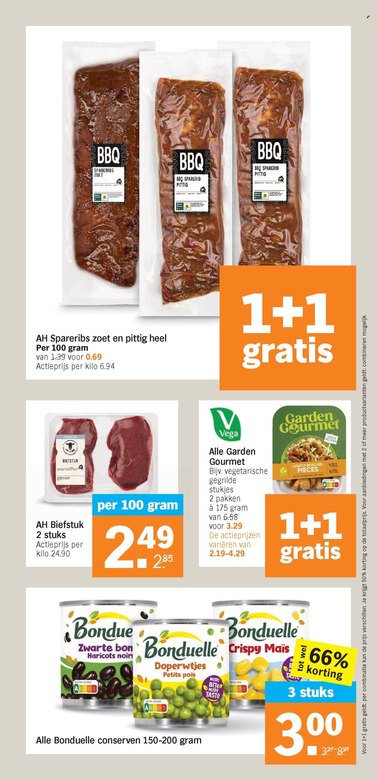 Albert Heijn folder