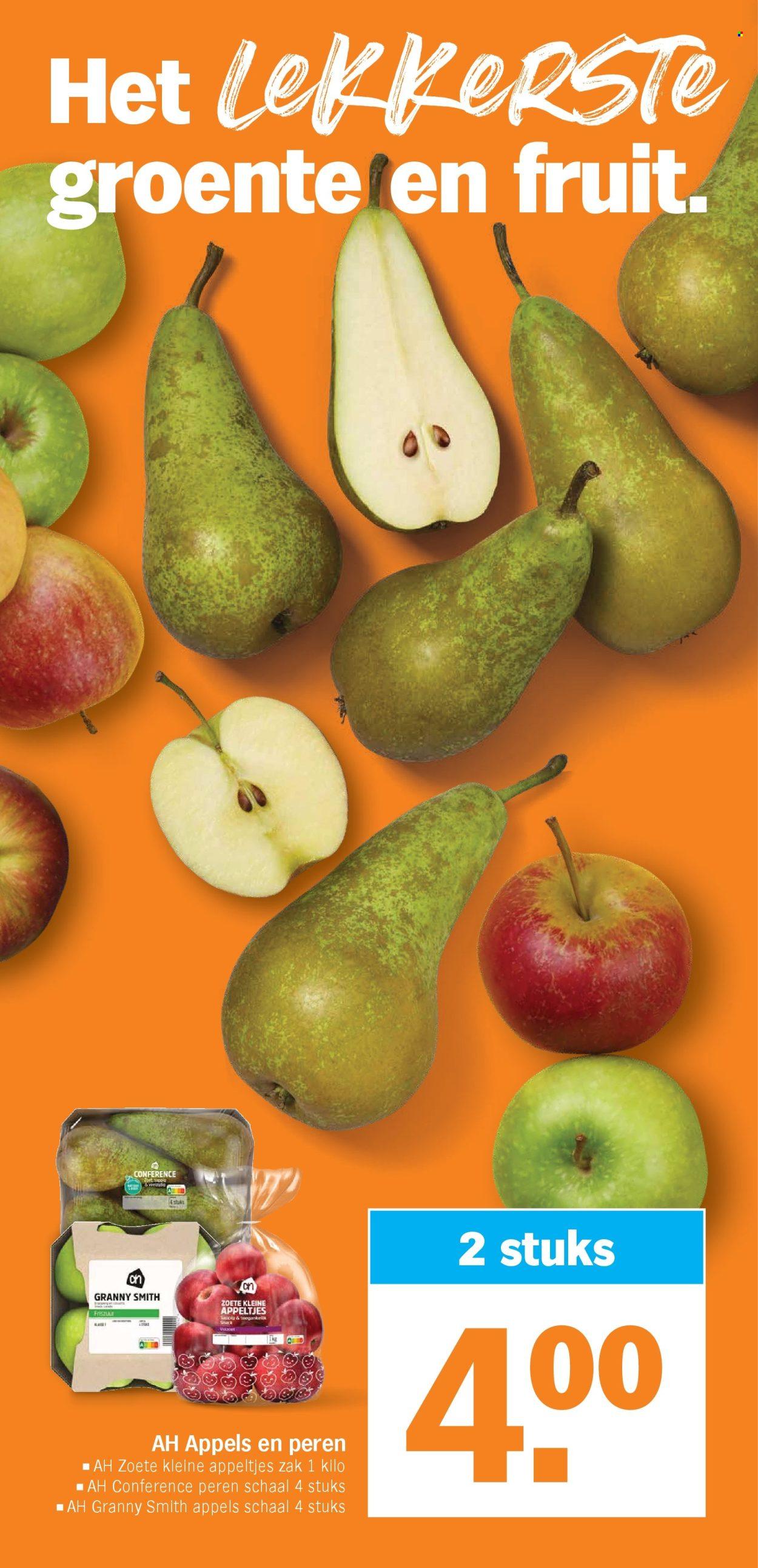 Albert Heijn folder