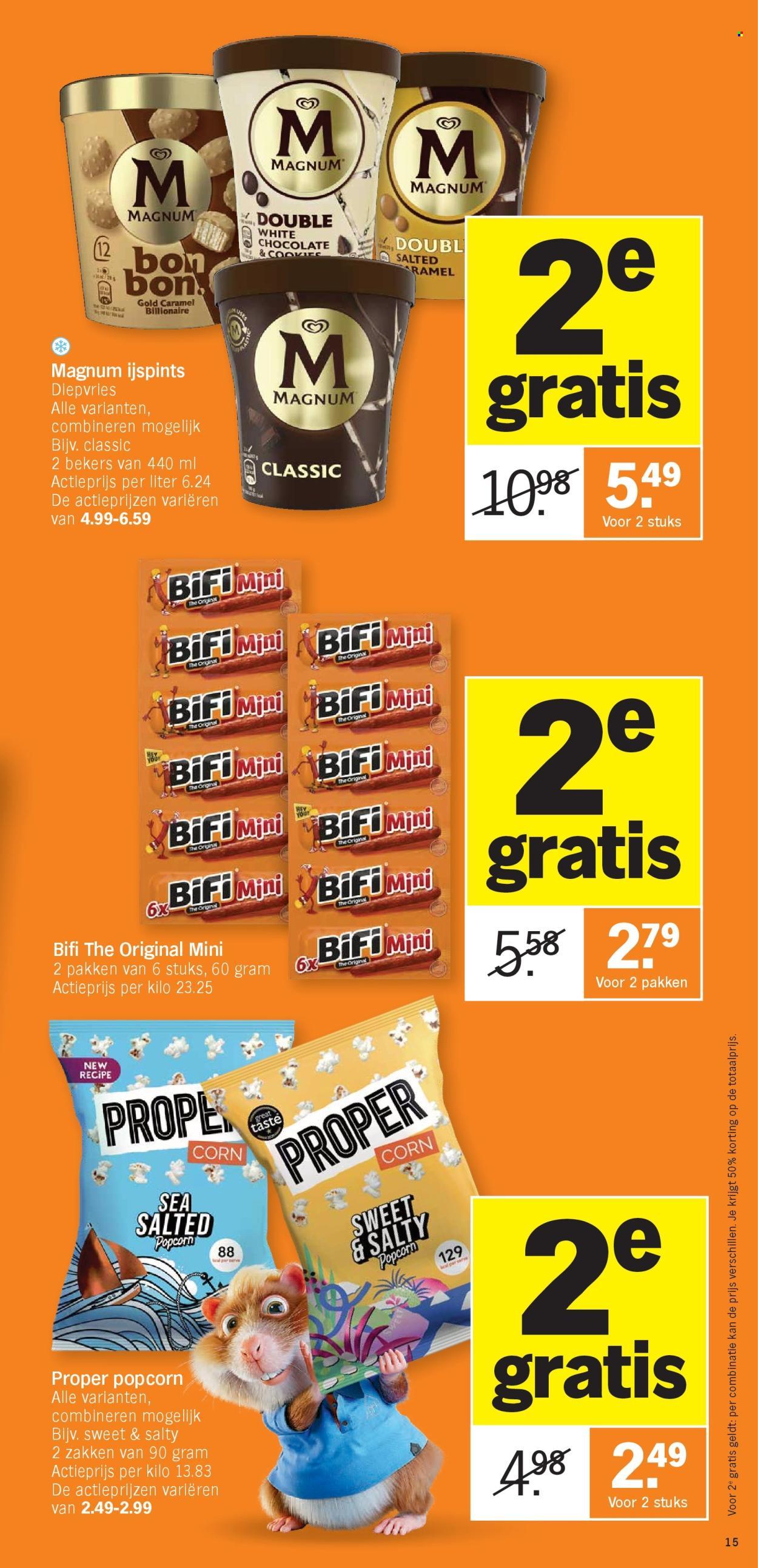 Albert Heijn folder
