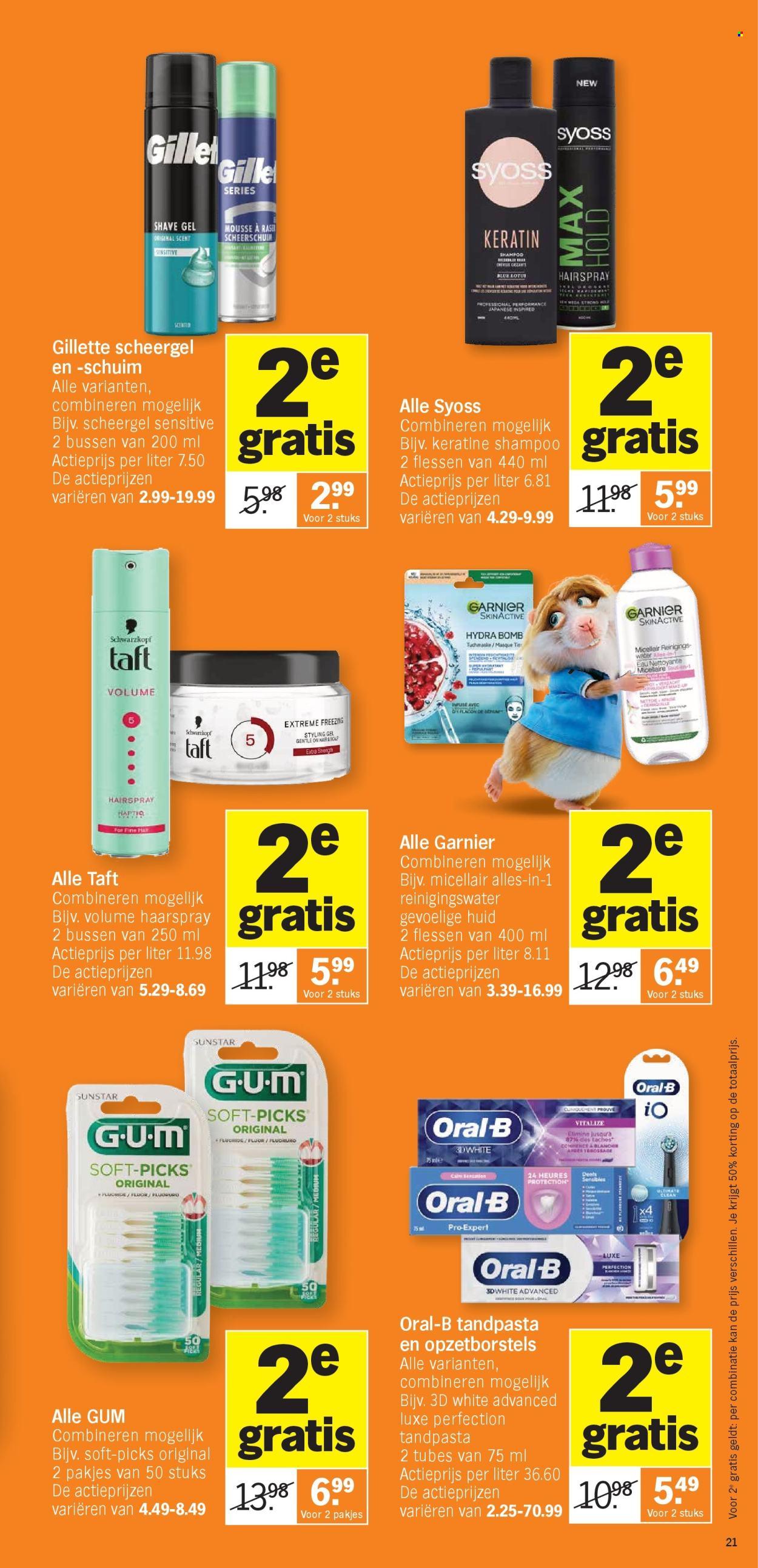 Albert Heijn folder