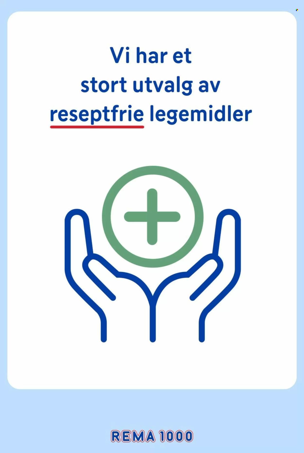 Rema 1000 kundeavis: Uke 16