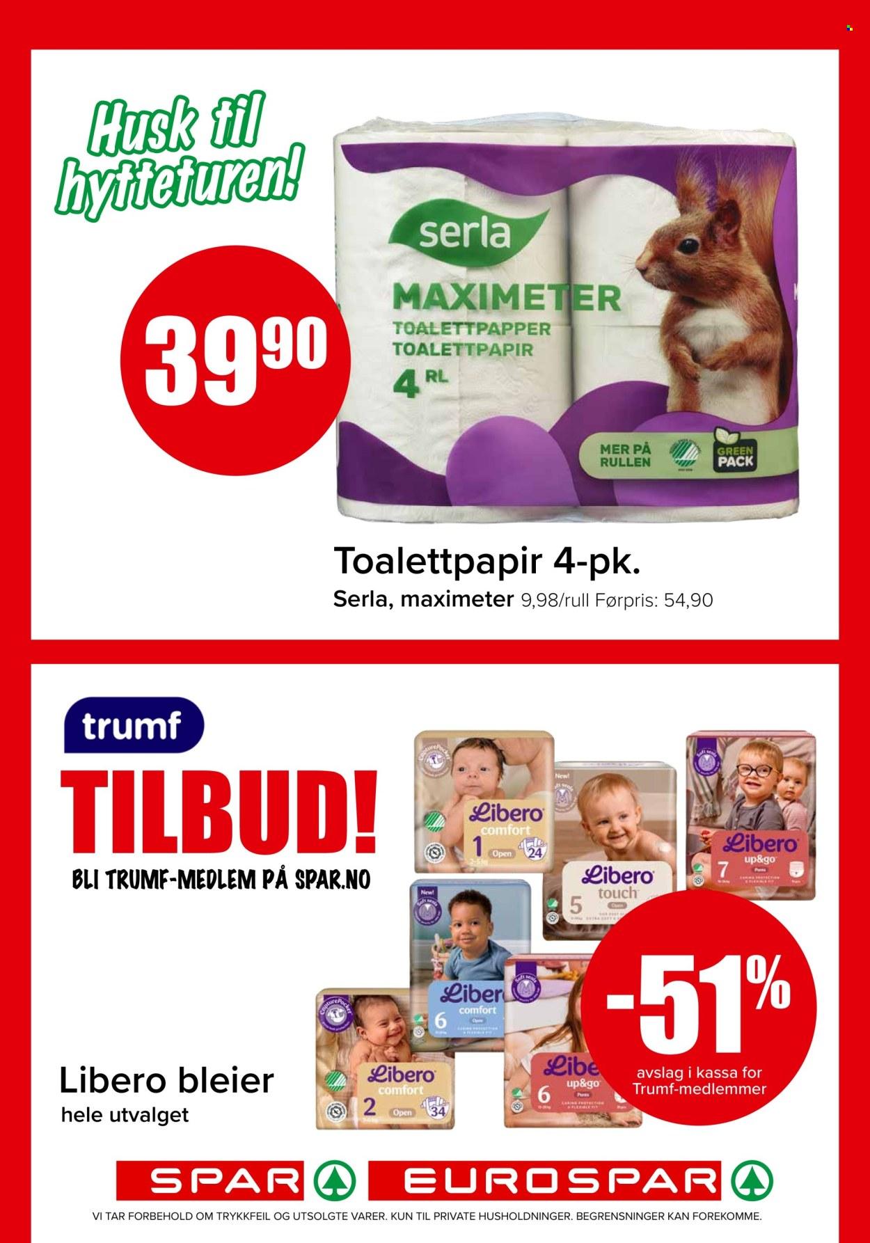 SPAR kundeavis:, EUROSPAR