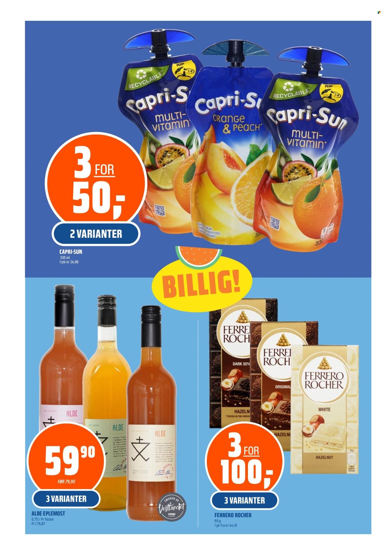 Coop Obs kundeavis (2025-05-18 - 2025-05-24)
