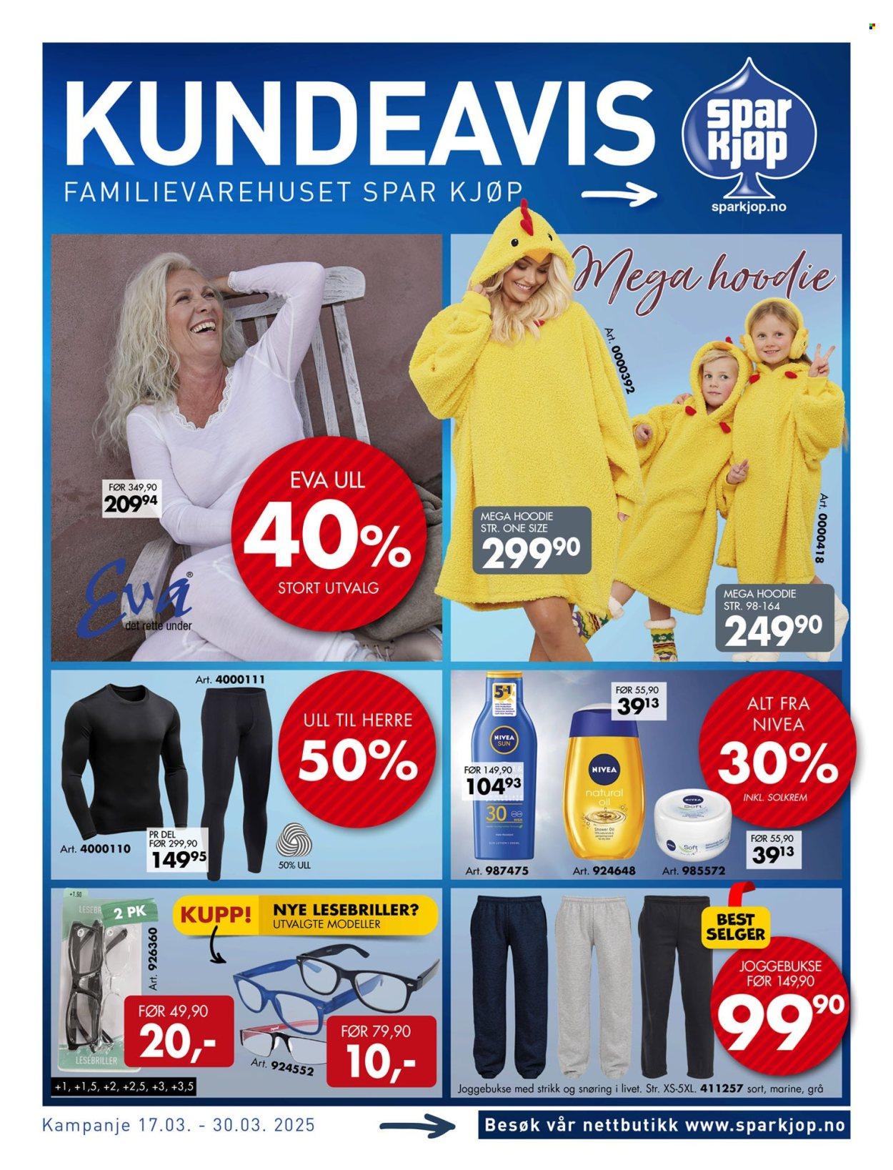 Sparkjøp kundeavis