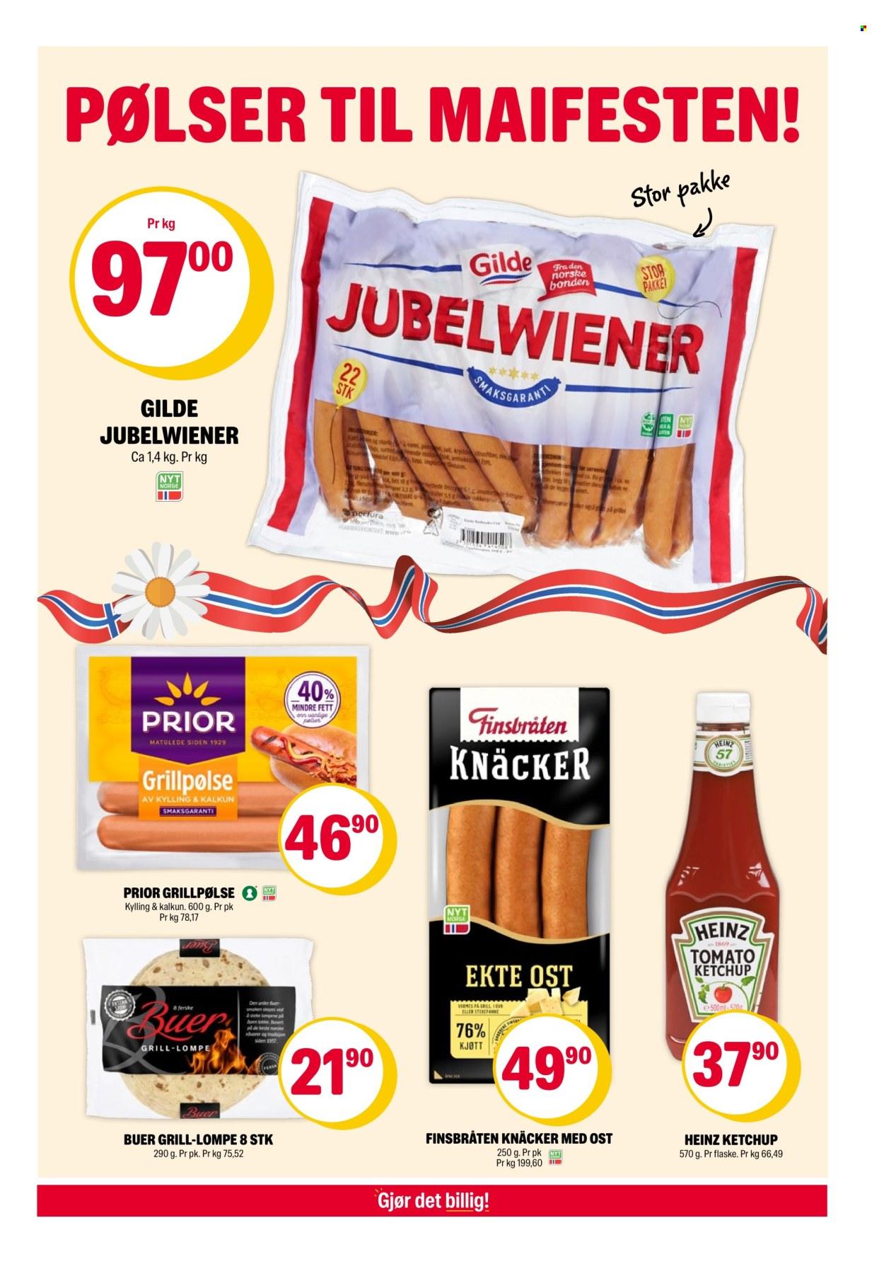 Coop Extra kundeavis: Uke 19 (2025-05-05 - 2025-05-11)