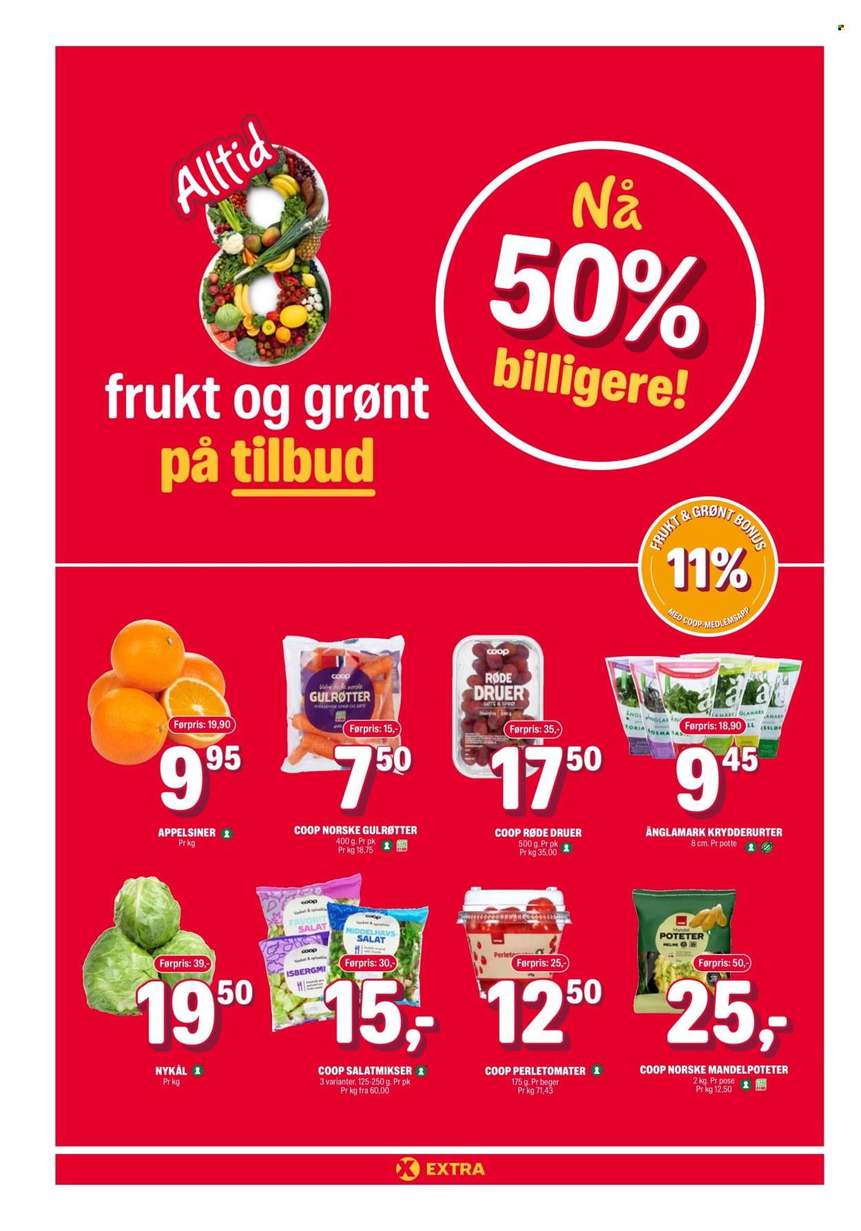 Coop Extra kundeavis: Uke 17