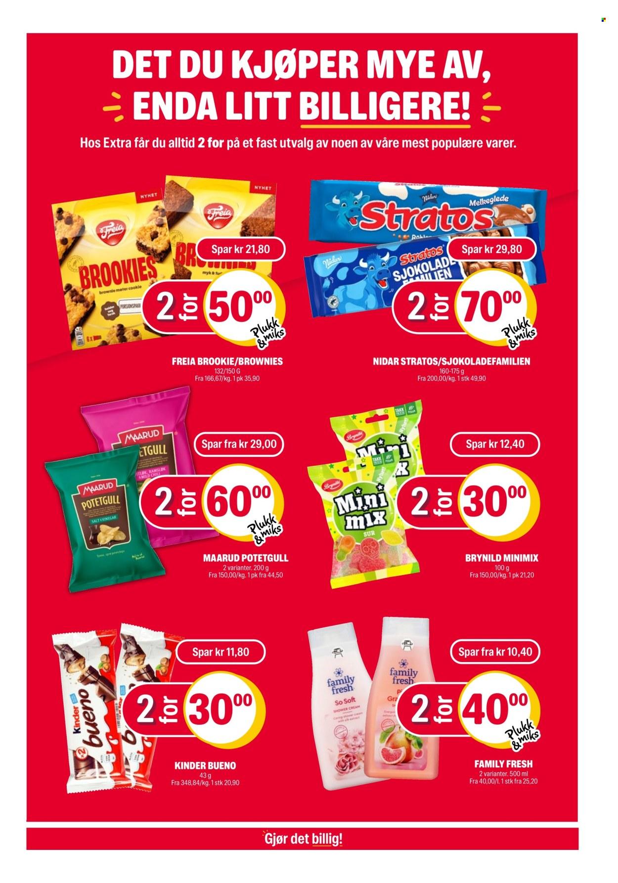 Coop Extra kundeavis (2025-05-12 - 2025-05-18)