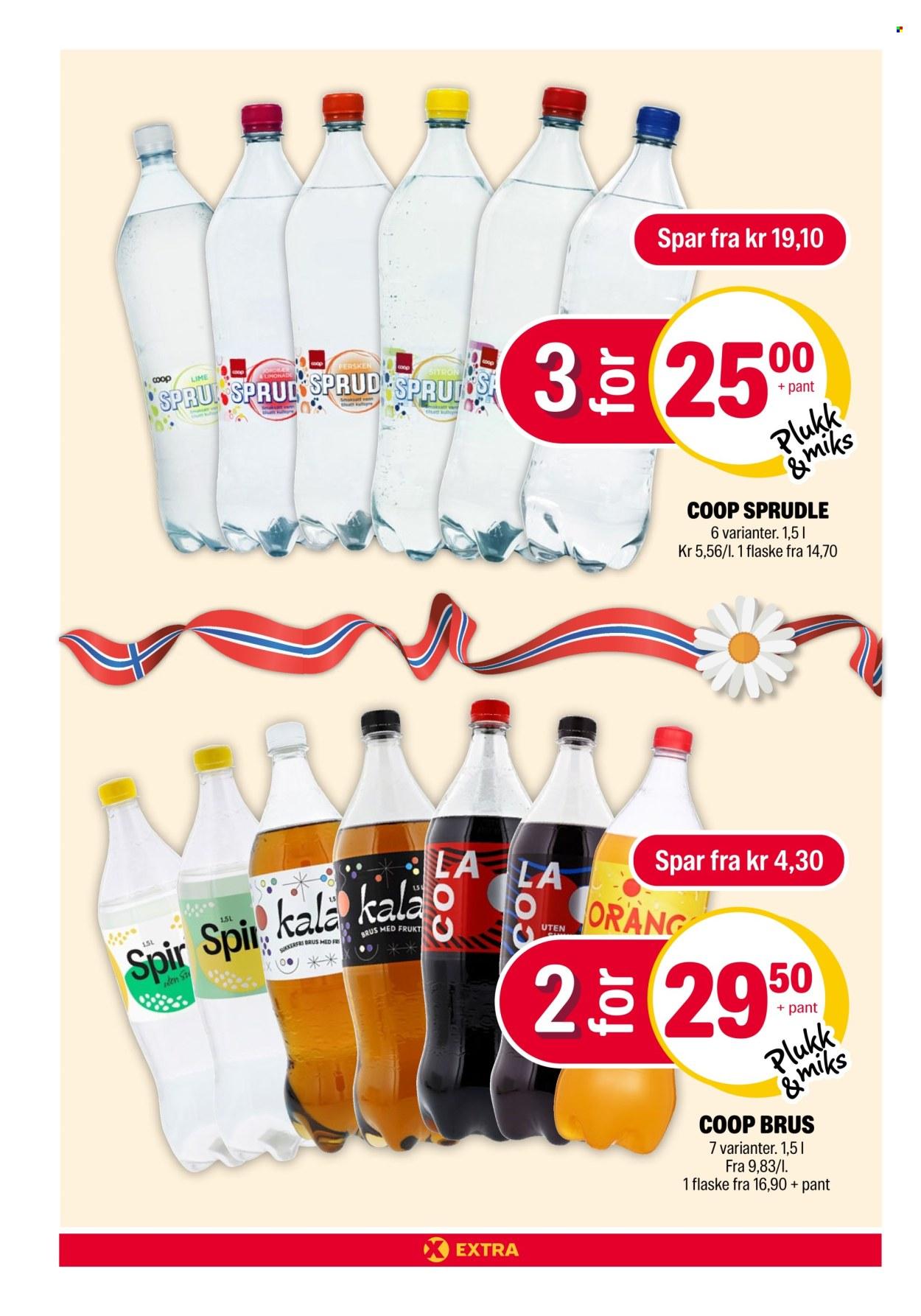 Coop Extra kundeavis (2025-05-12 - 2025-05-18)
