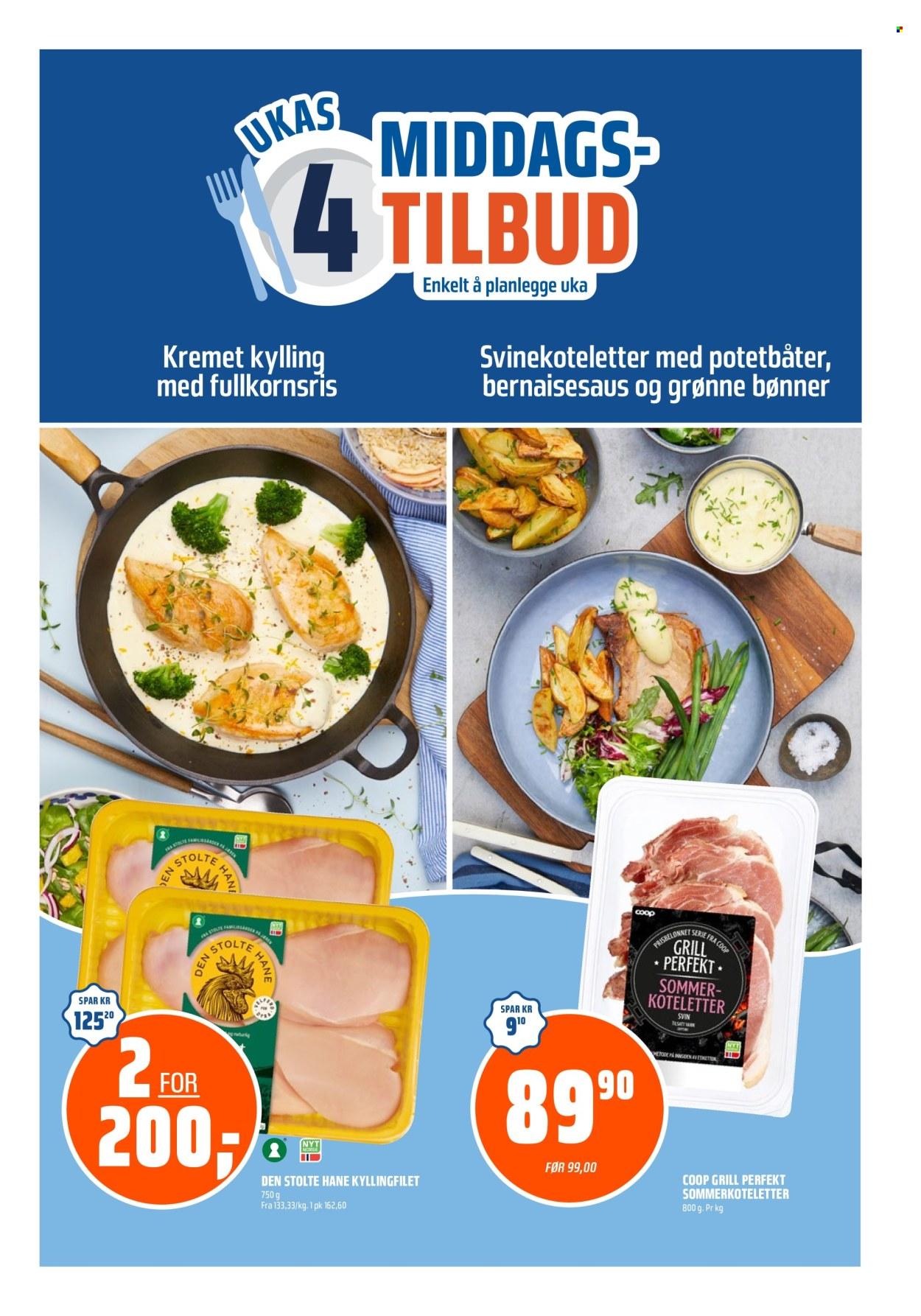 Coop Obs kundeavis (2025-05-18 - 2025-05-24)