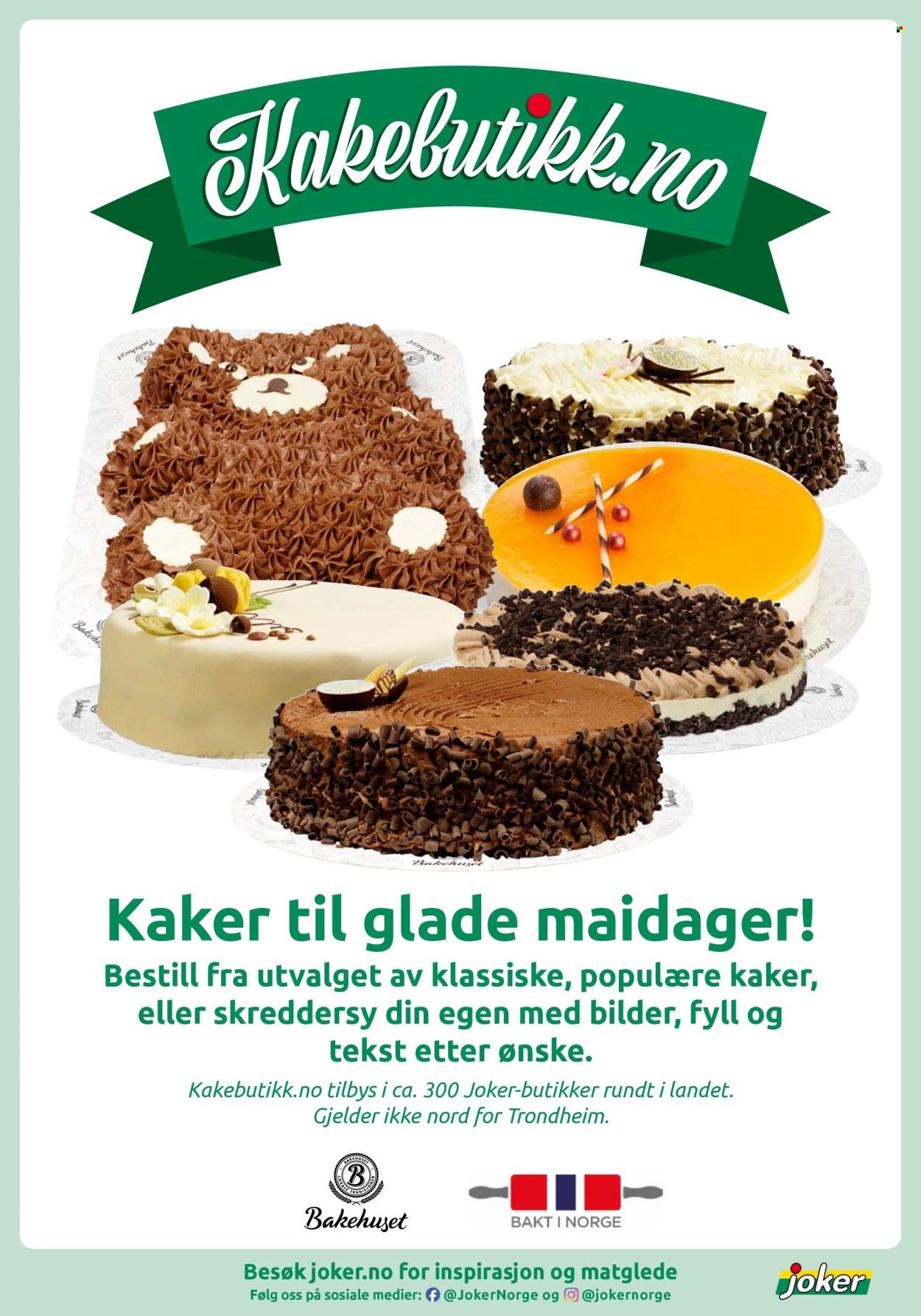 Joker kundeavis (2025-05-06 - 2025-05-10)