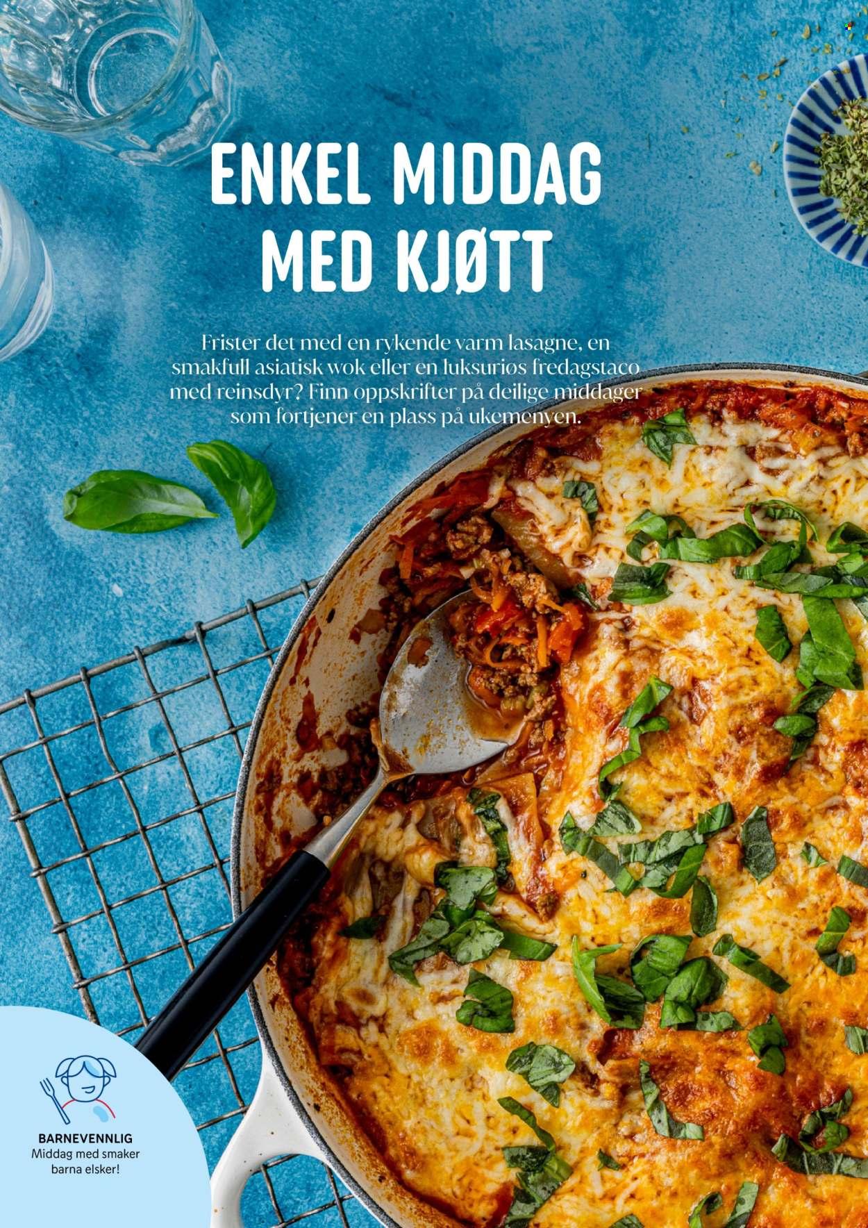 Rema 1000 kundeavis: Matlyst
