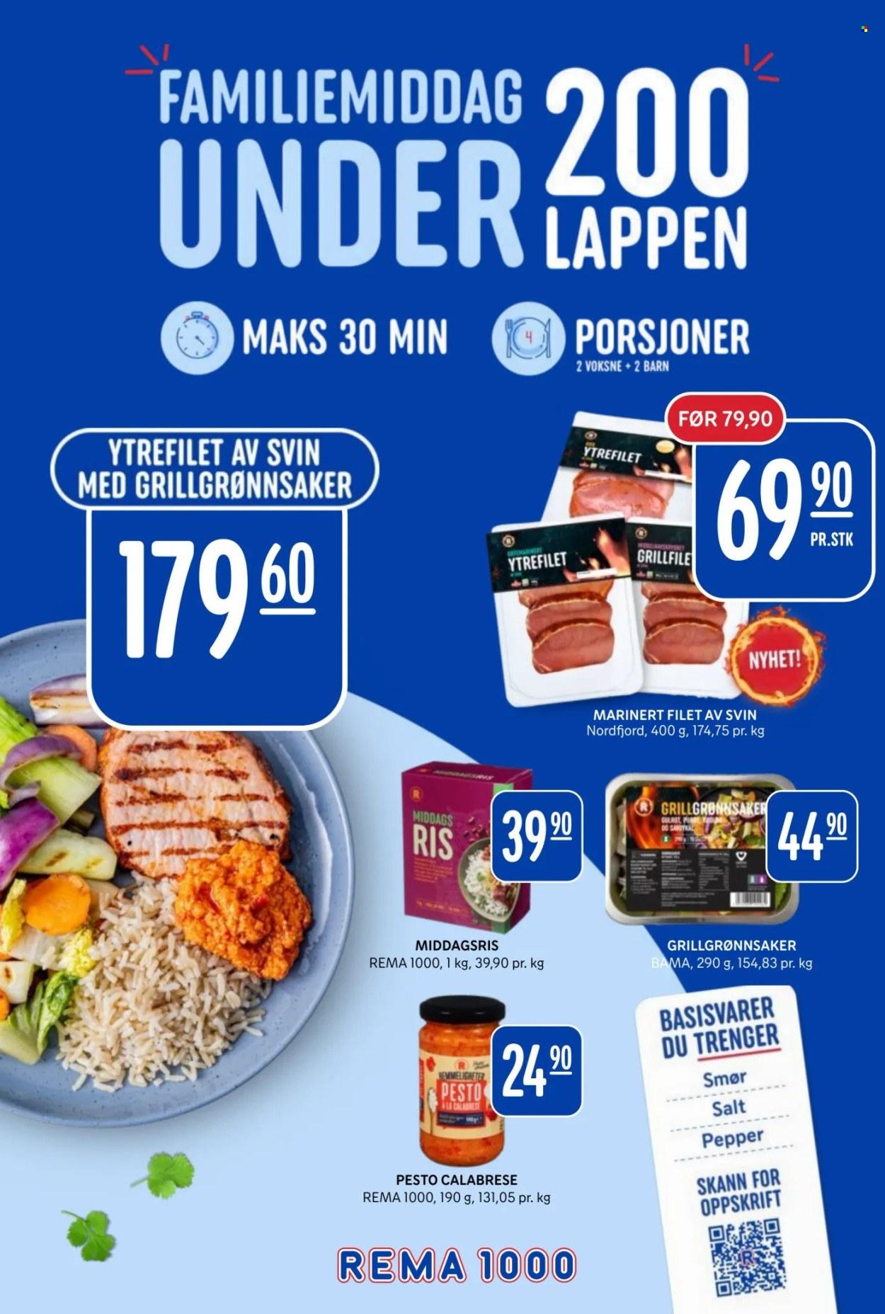 Rema 1000 kundeavis: Uke 18 (2025-04-28 - 2025-05-04)
