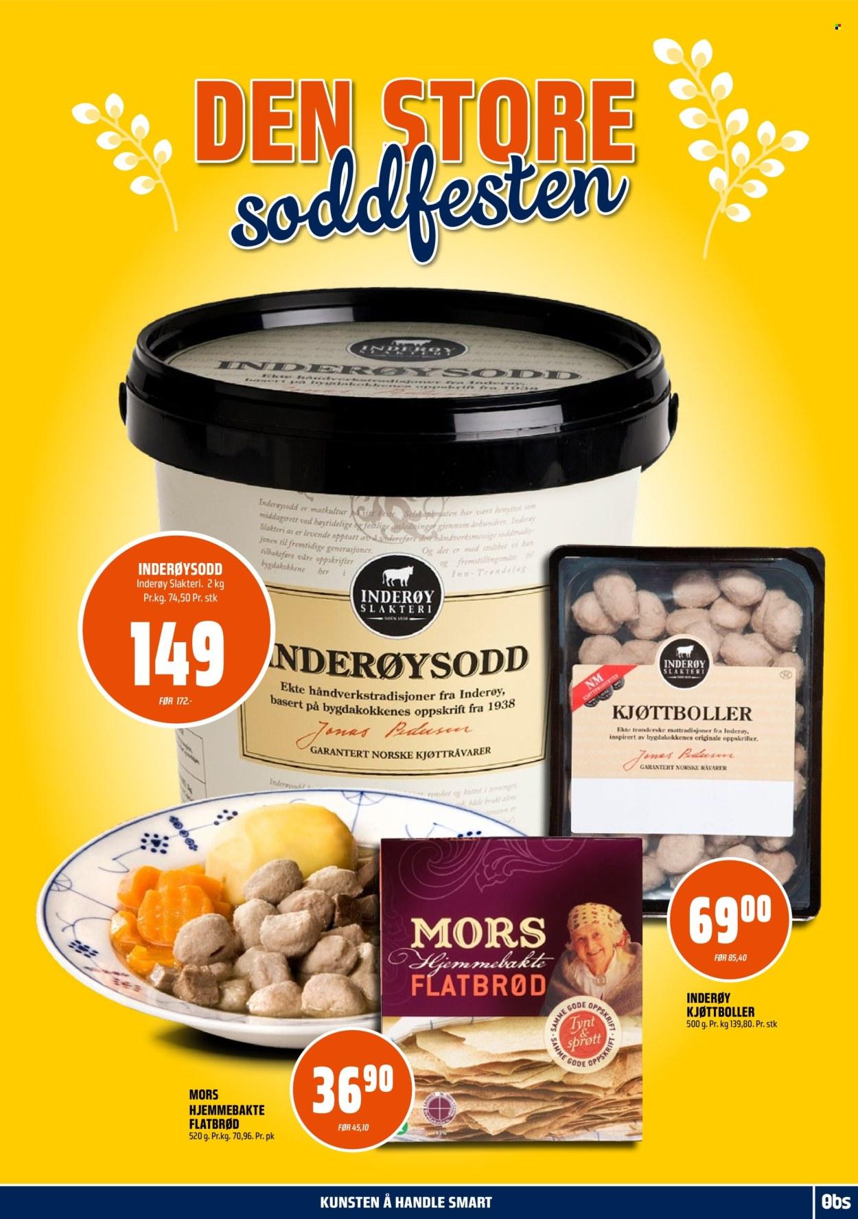 Coop Obs kundeavis