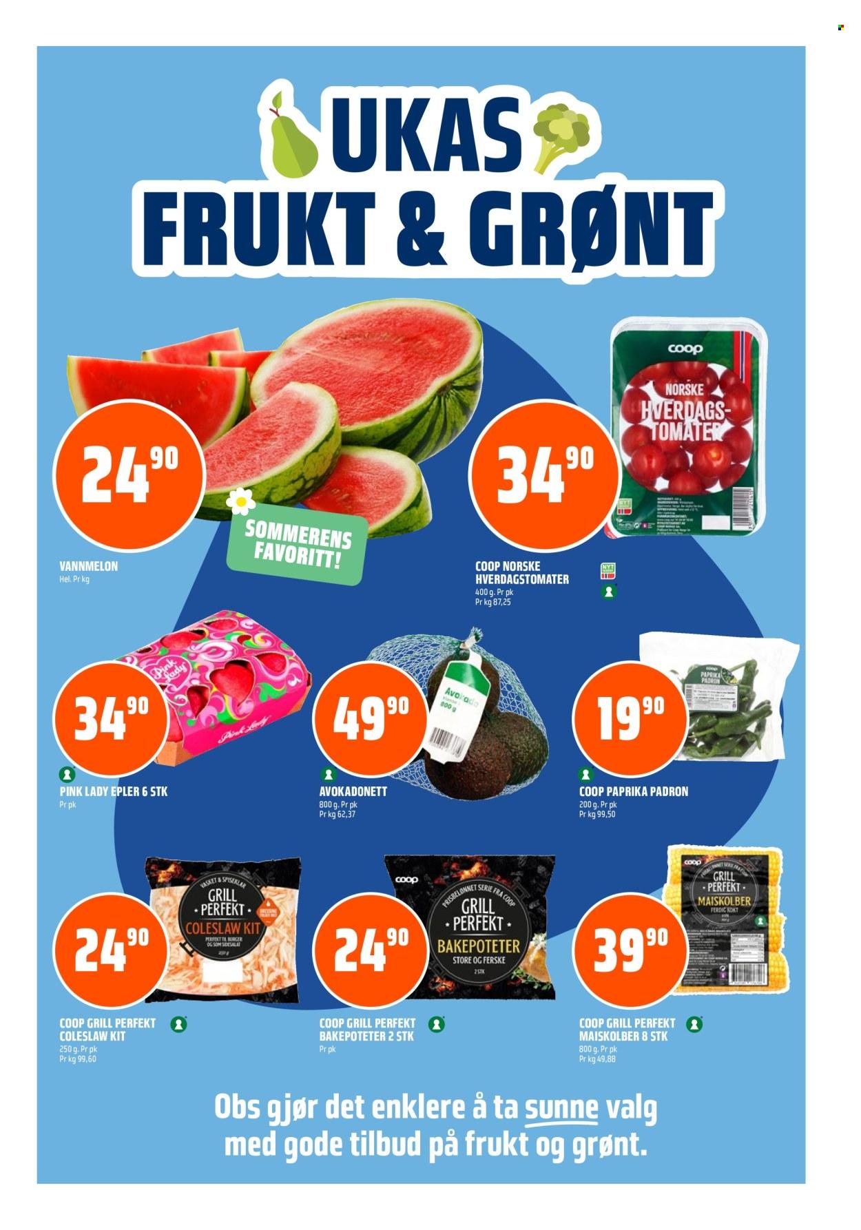 Coop Obs kundeavis (2025-05-18 - 2025-05-24)