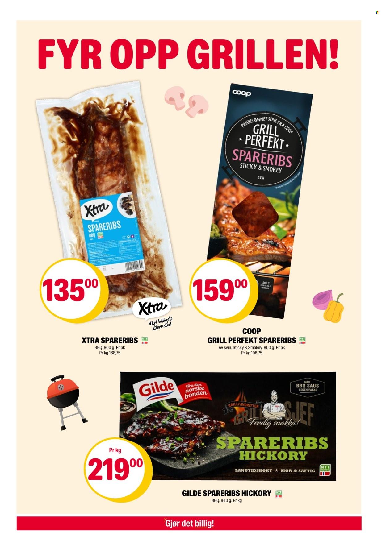 Coop Extra kundeavis: Uke 18 (2025-04-28 - 2025-05-04)