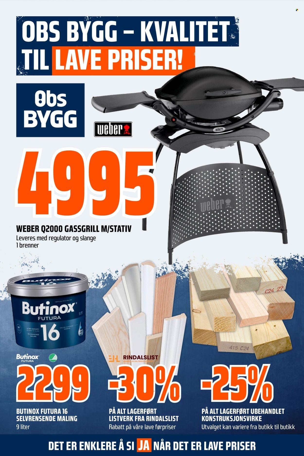 Coop Obs BYGG kundeavis: Uke 16-17