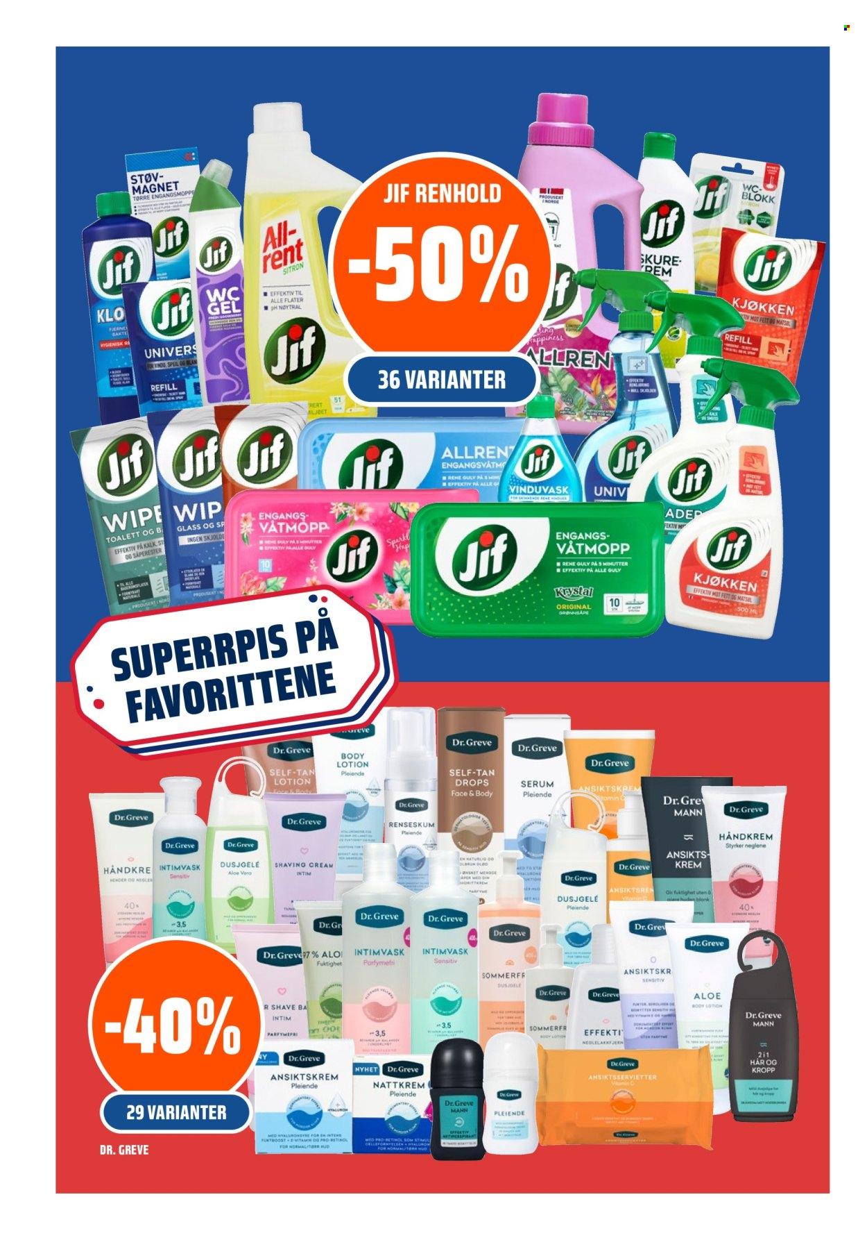 Coop Obs kundeavis