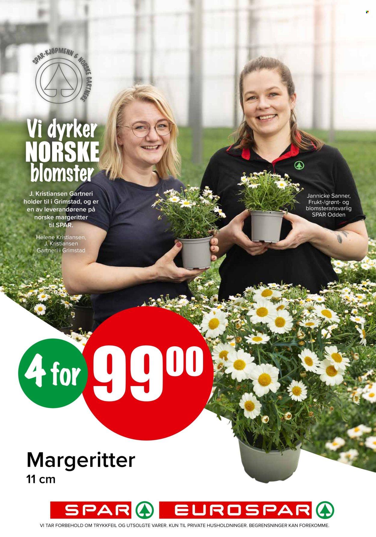 SPAR kundeavis:, EUROSPAR (2025-05-05 - 2025-05-11)