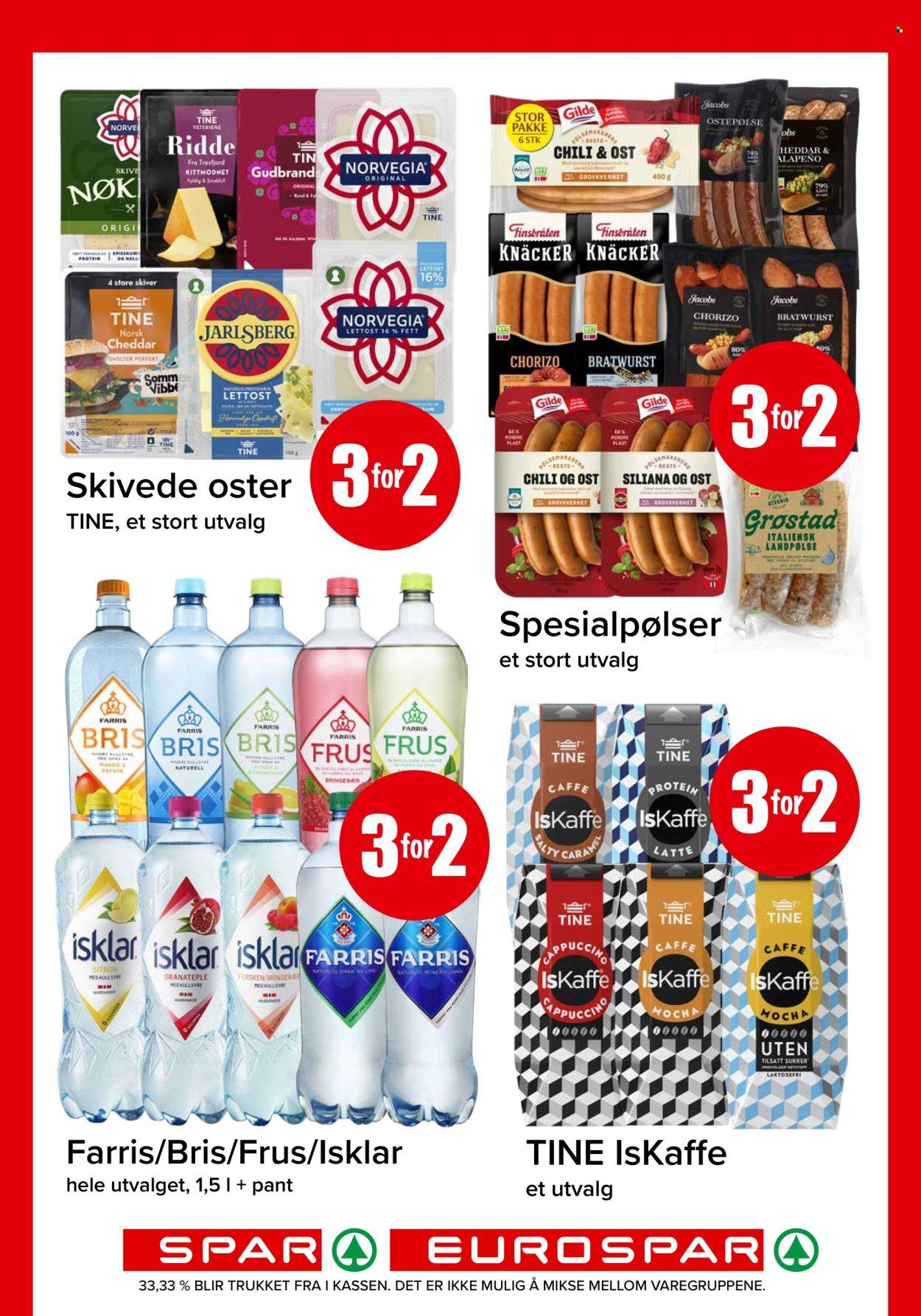 SPAR kundeavis:, EUROSPAR (2025-05-05 - 2025-05-11)
