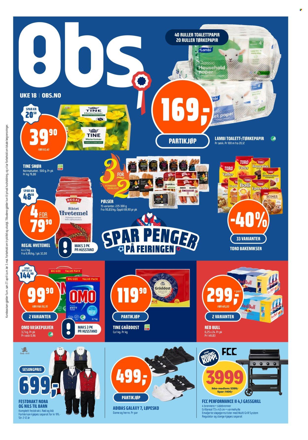 Coop Obs kundeavis (2025-04-27 - 2025-05-03)