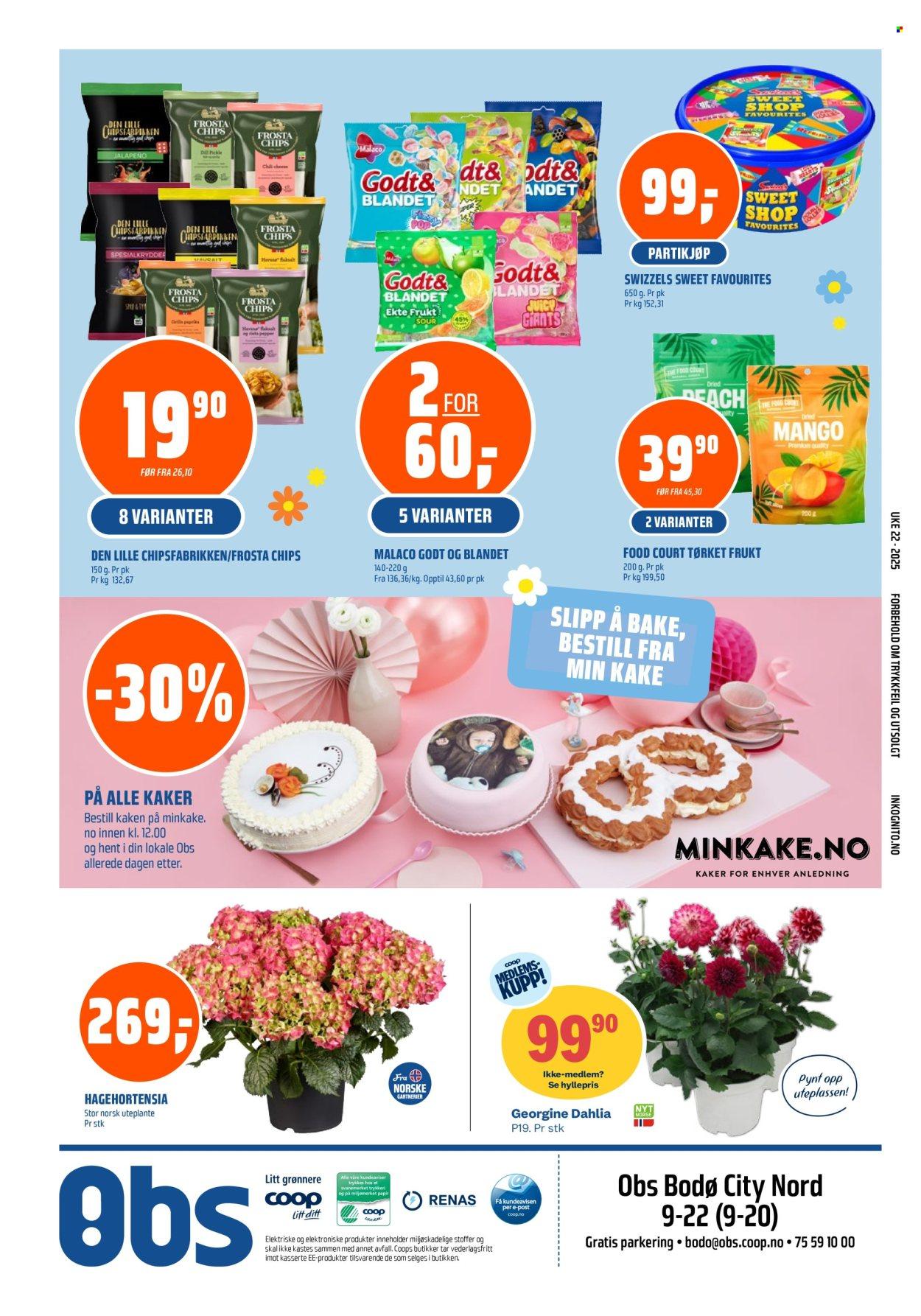 Coop Obs kundeavis (2025-05-25 - 2025-05-31)