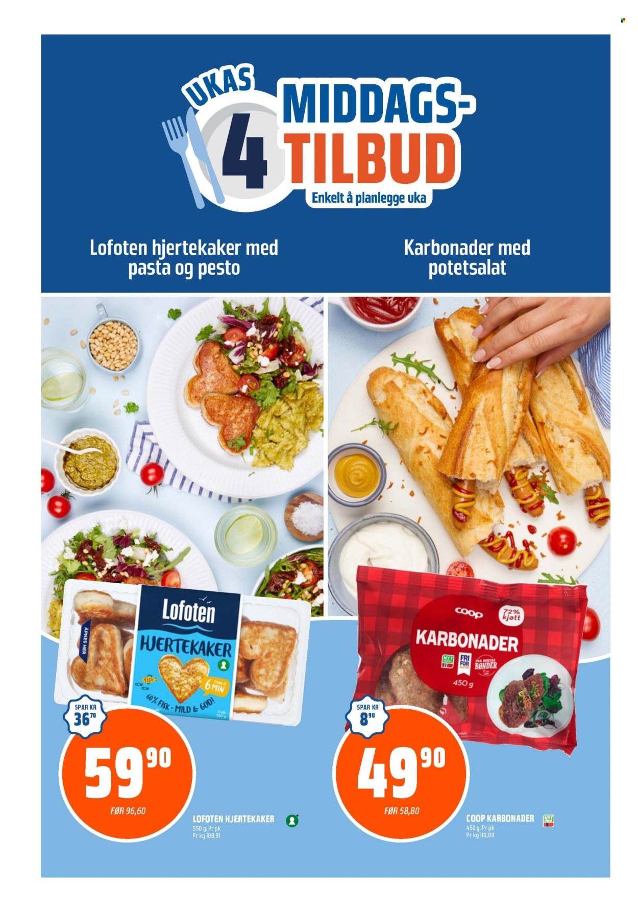 Coop Obs kundeavis (2025-05-18 - 2025-05-24)