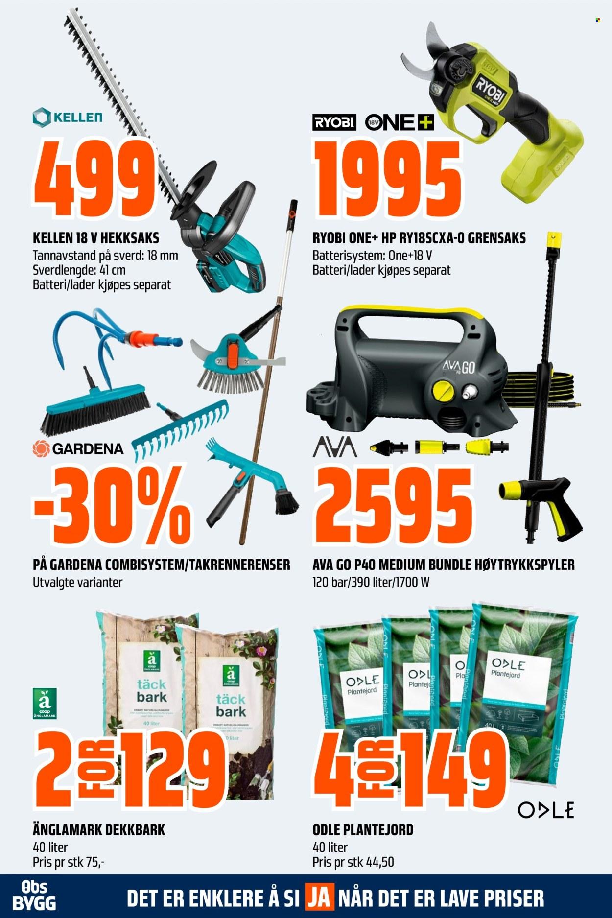 Coop Obs BYGG kundeavis
