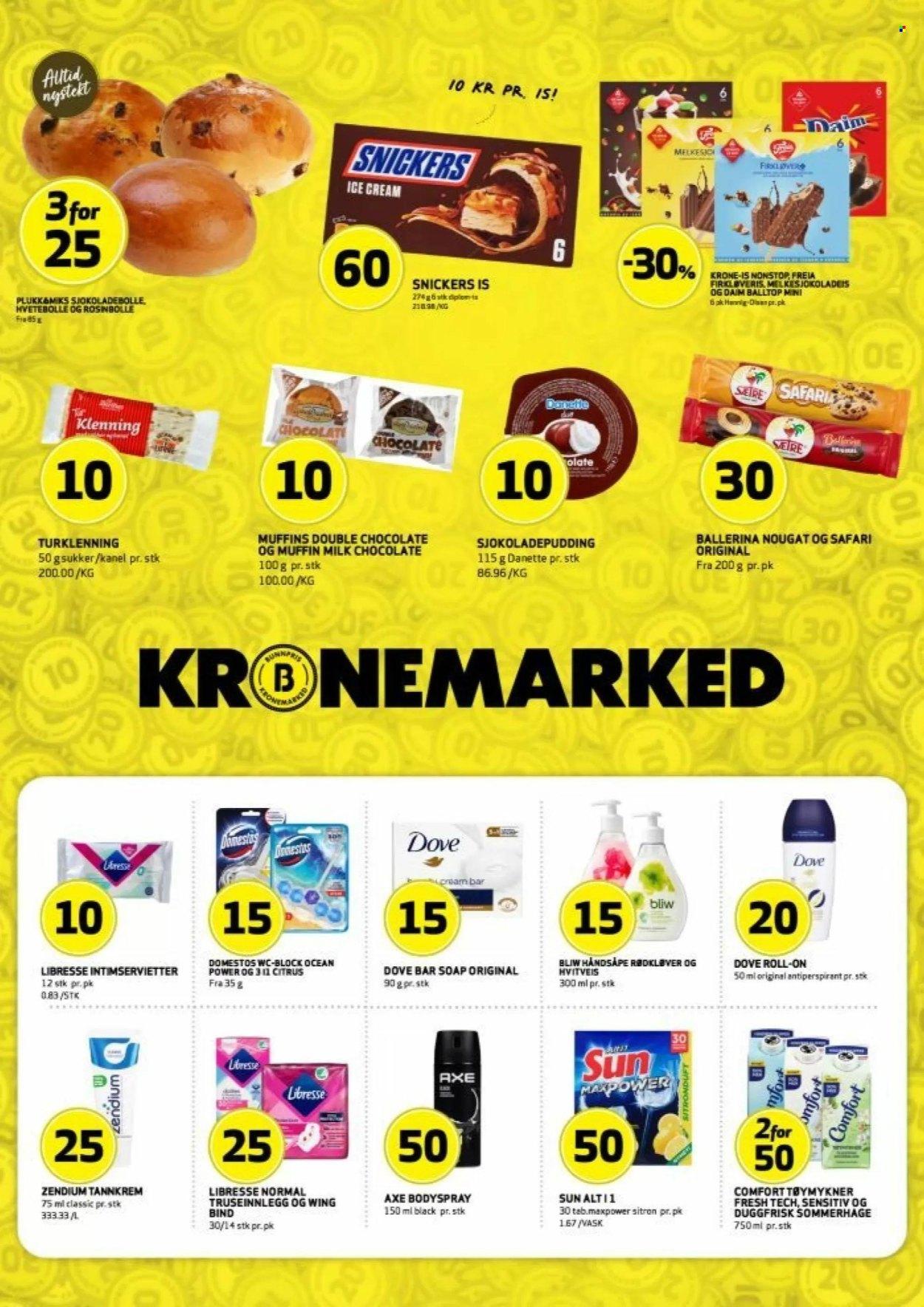 Bunnpris kundeavis: KRONEMARKED uke 17