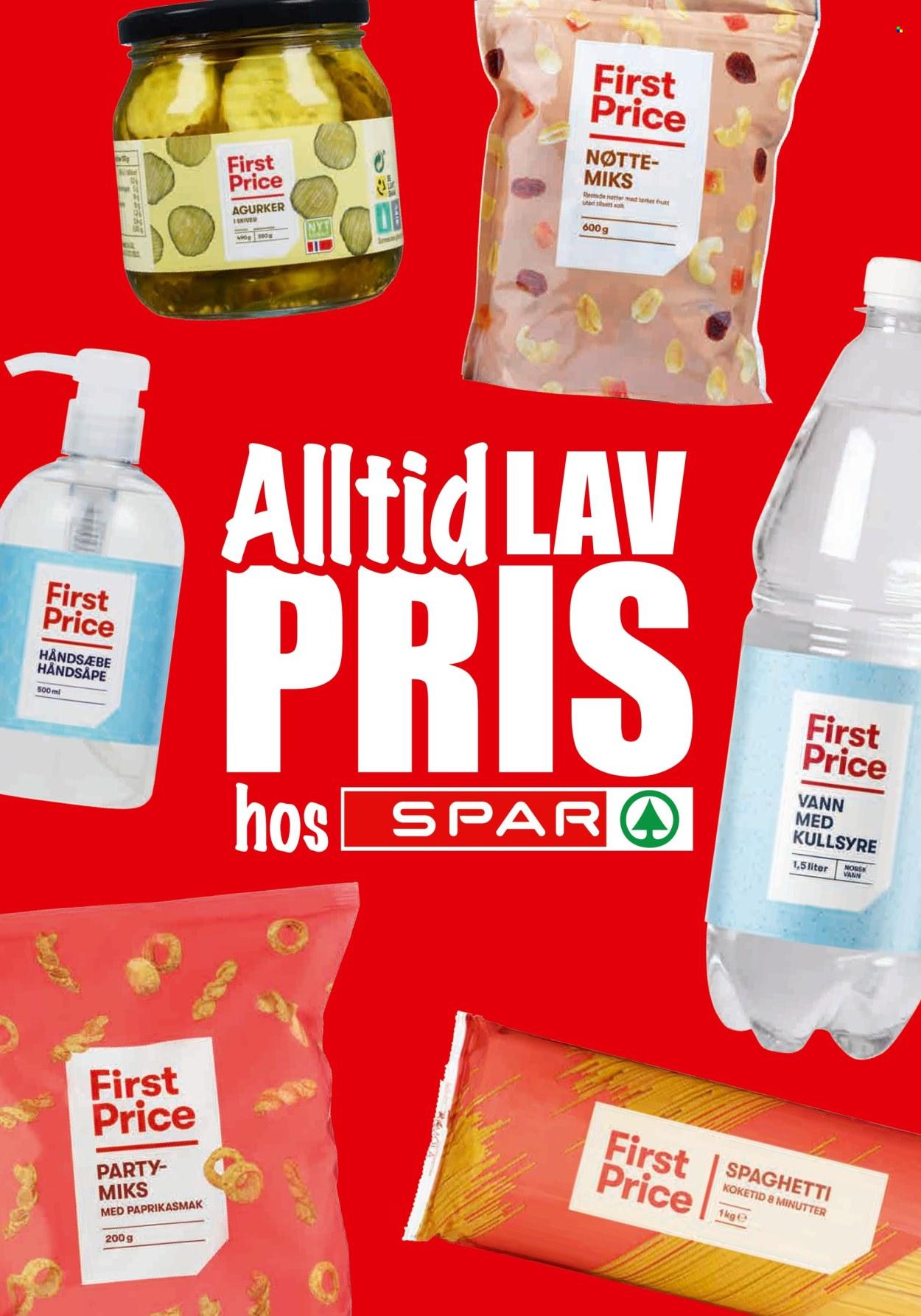 SPAR kundeavis:, EUROSPAR (2025-05-26 - 2025-06-01)