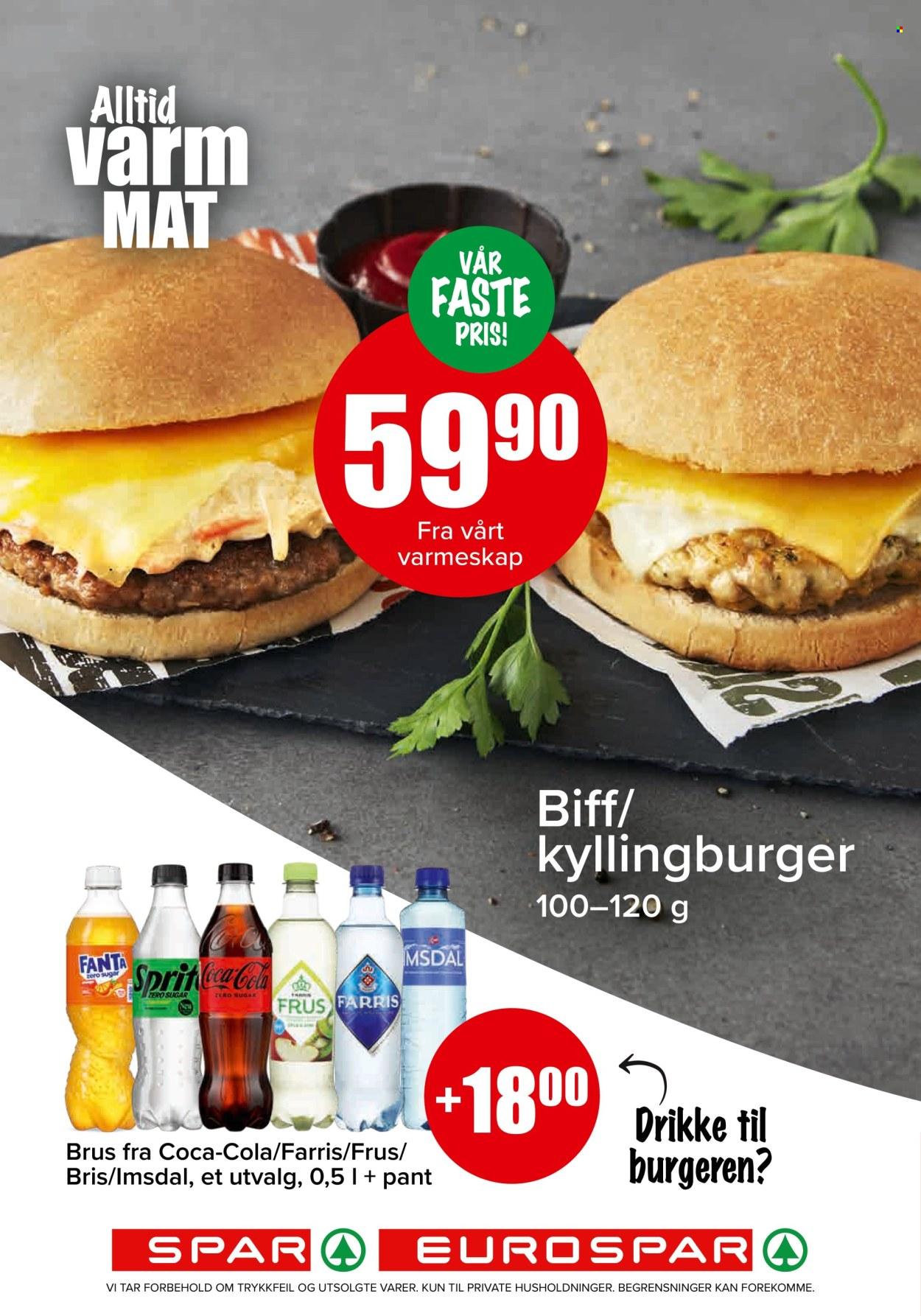 SPAR kundeavis:, EUROSPAR (2025-05-26 - 2025-06-01)