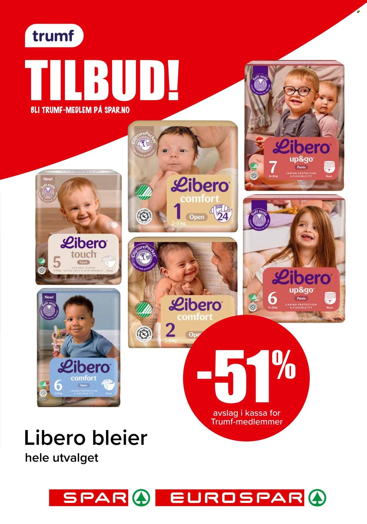SPAR kundeavis:, EUROSPAR