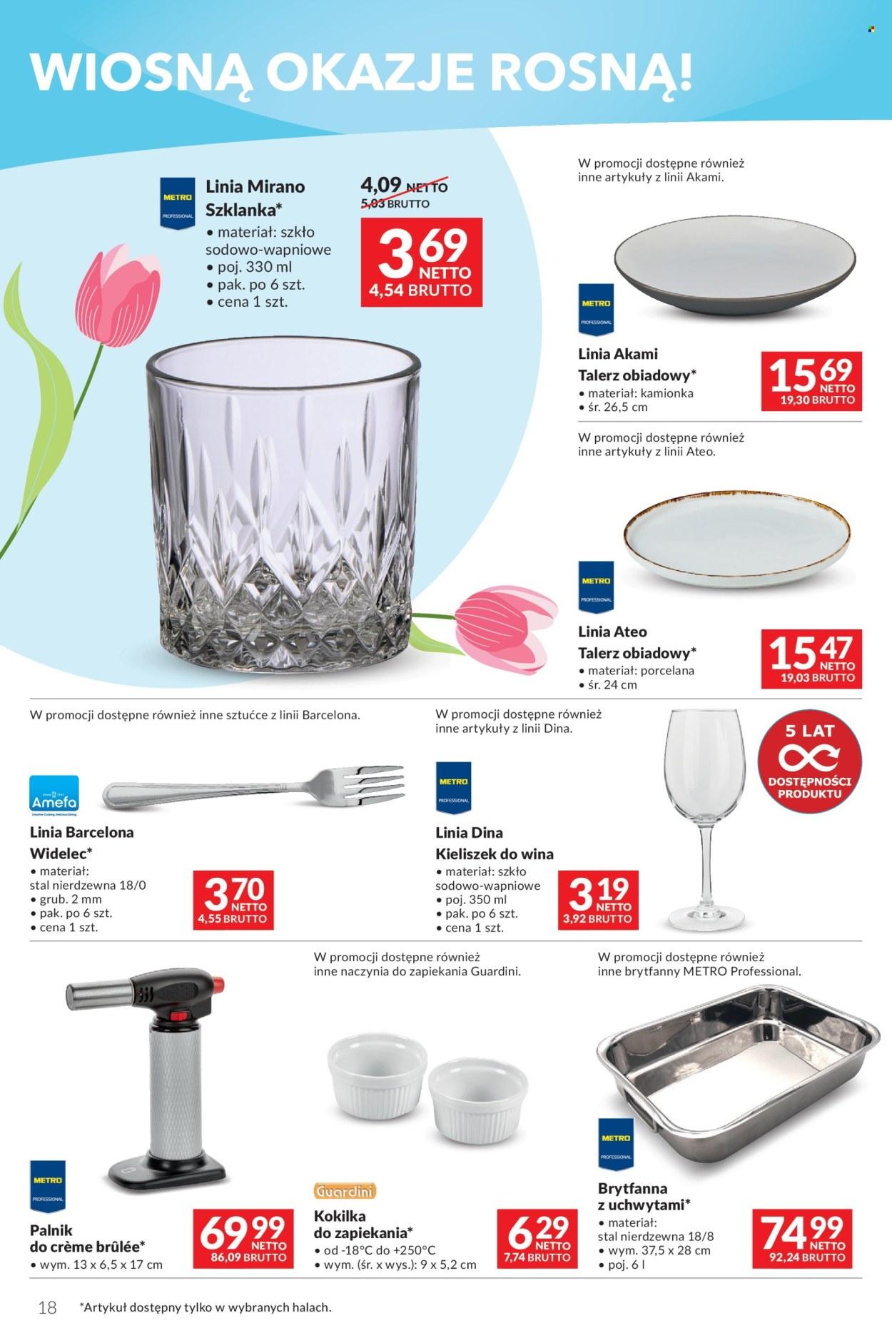 Gazetka: Oferta dla gastronomii