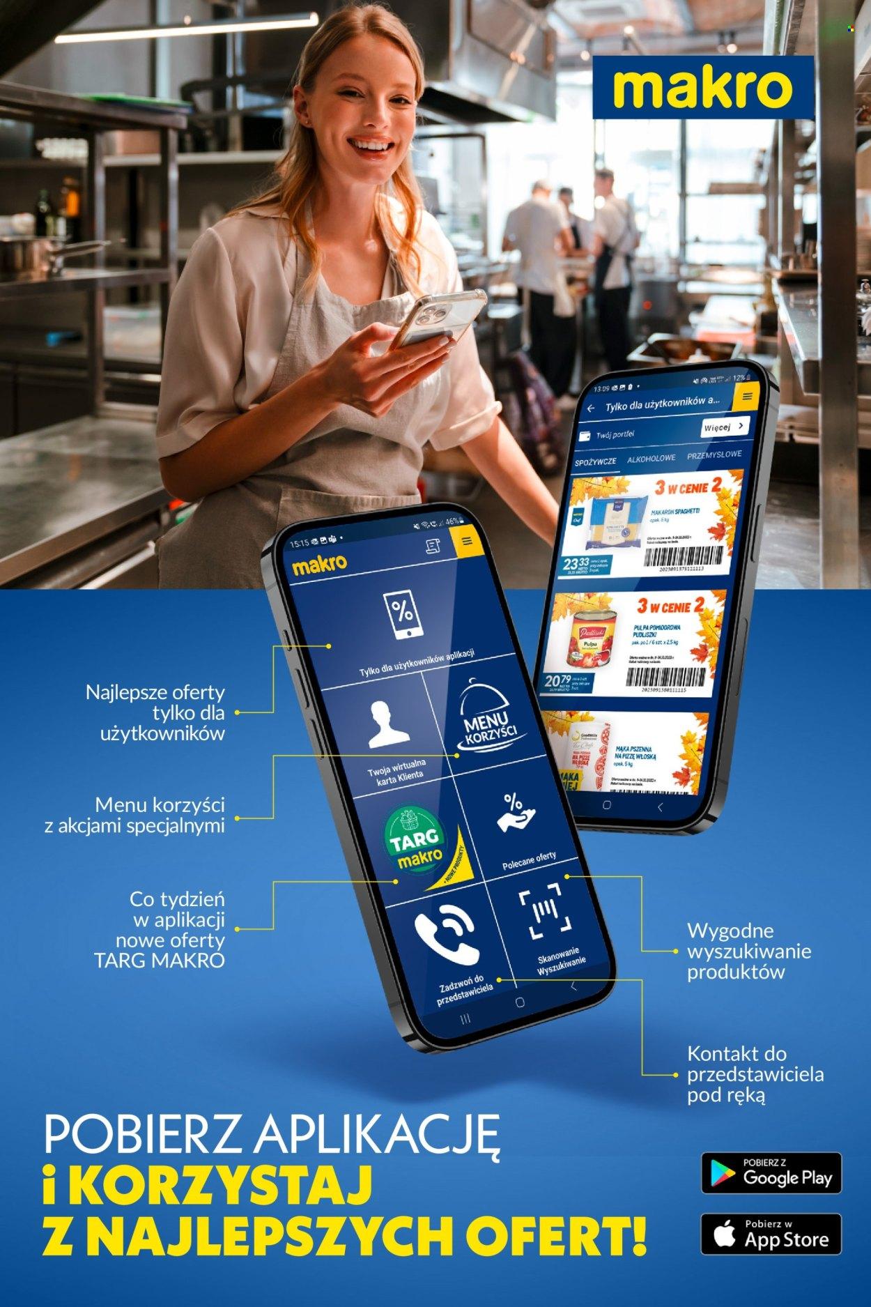 Gazetka: Oferta dla gastronomii