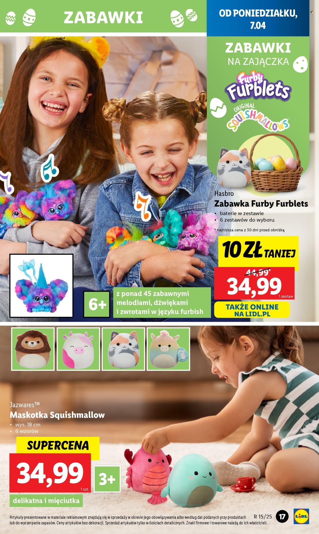 Gazetka: Od poniedziałku